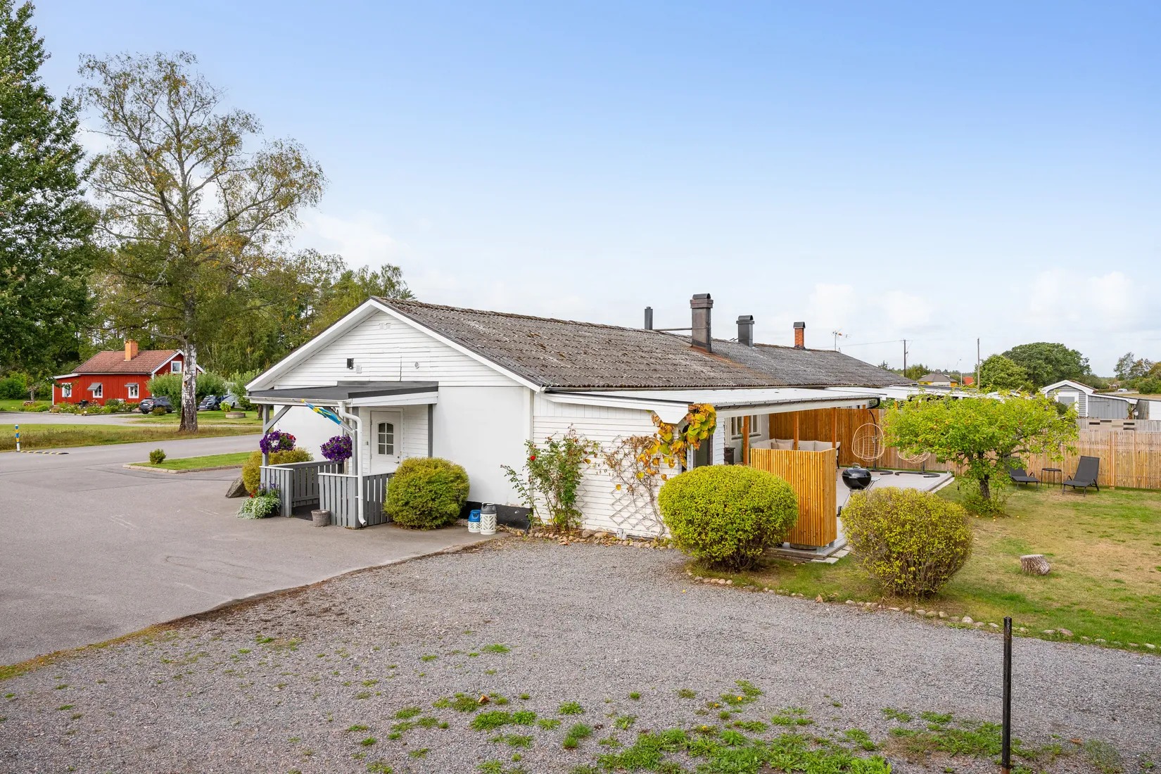 Villa, Skönberga Vita huset 1, Söderköping