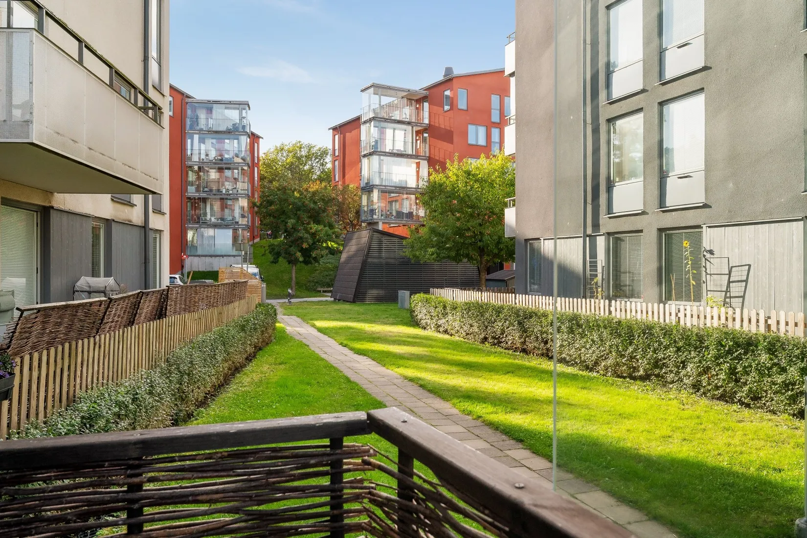 Bostadsrätt, Mariehällsvägen 10, Stockholm