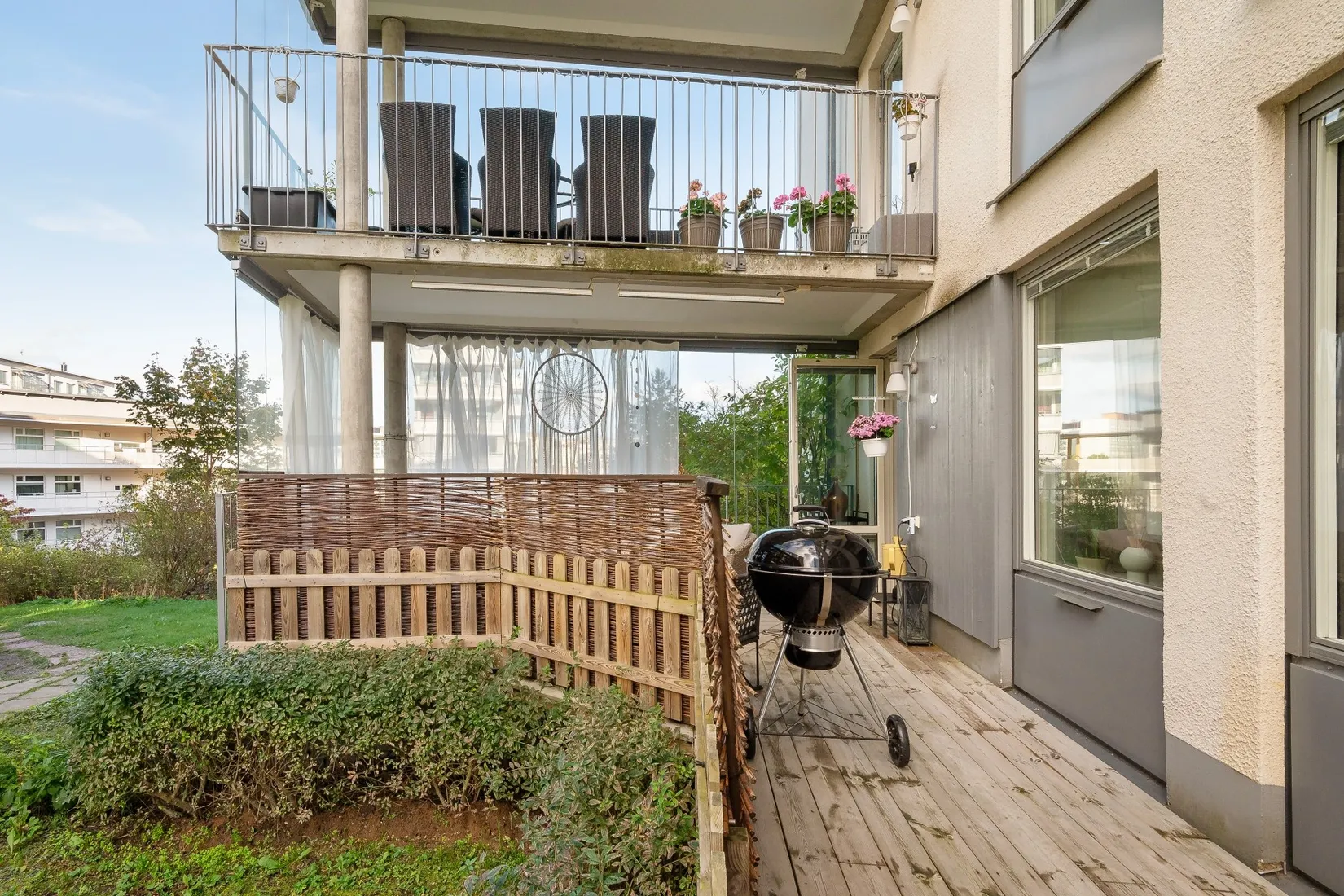 Bostadsrätt, Mariehällsvägen 10, Stockholm