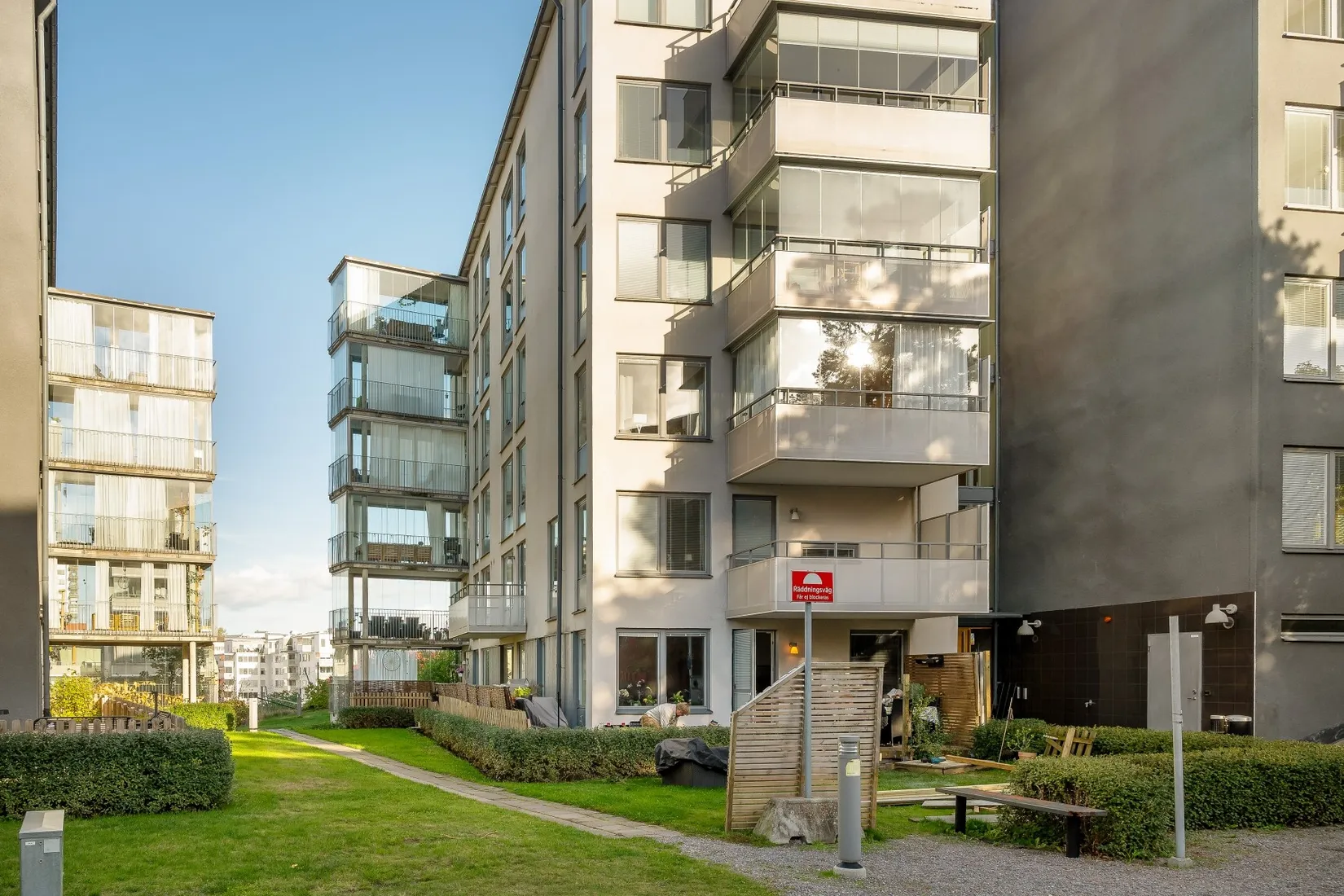 Bostadsrätt, Mariehällsvägen 10, Stockholm