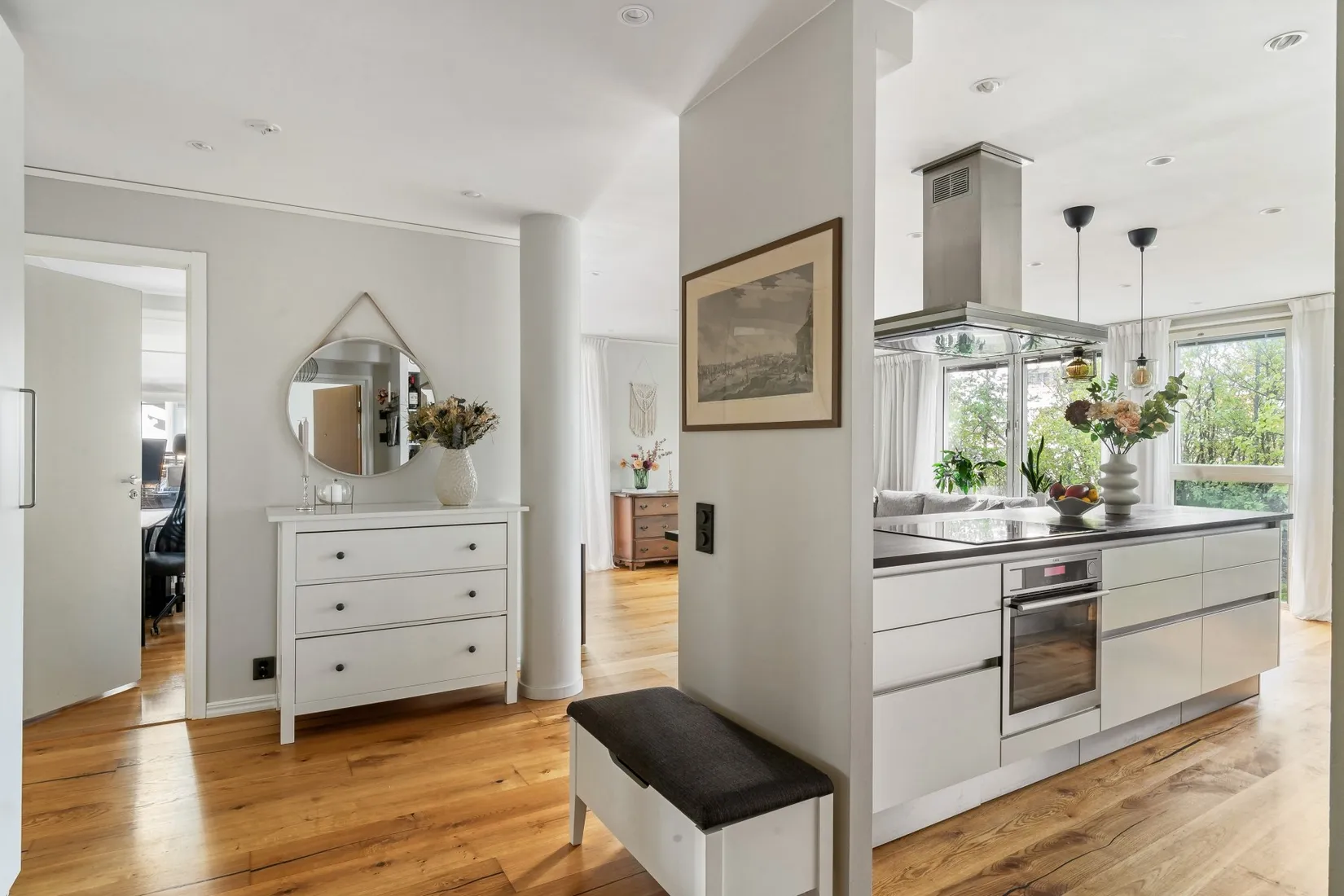 Bostadsrätt, Mariehällsvägen 10, Stockholm