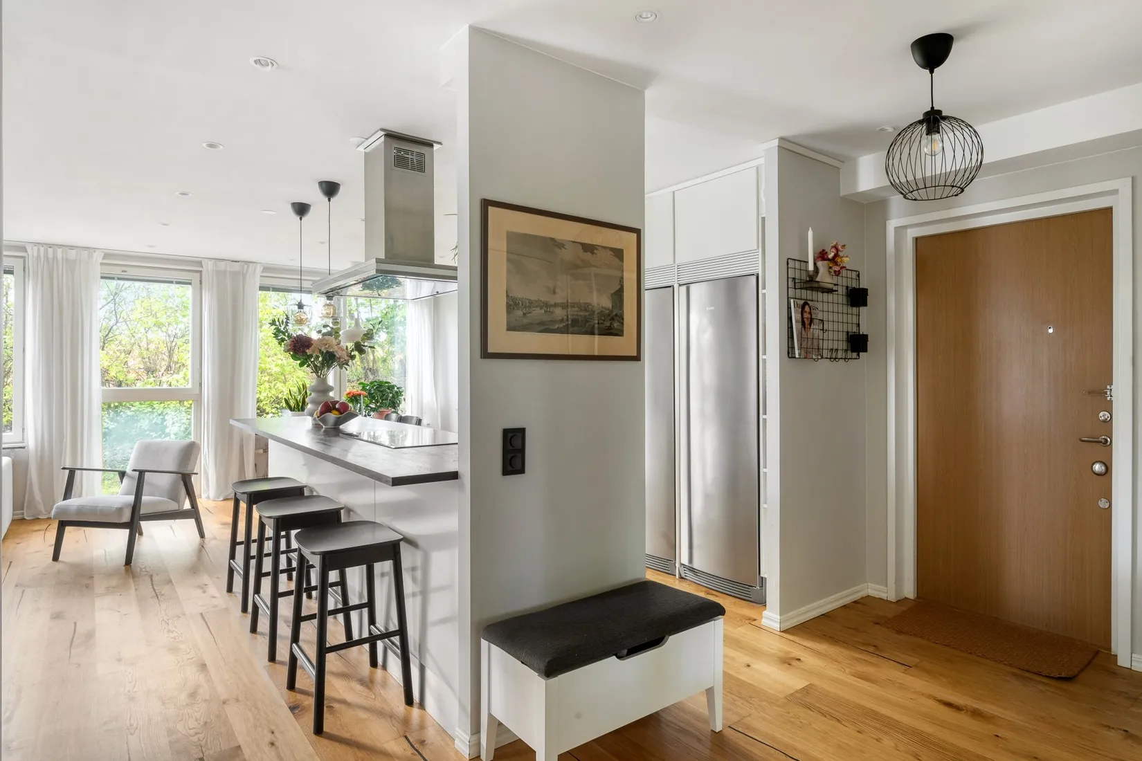 Bostadsrätt, Mariehällsvägen 10, Stockholm