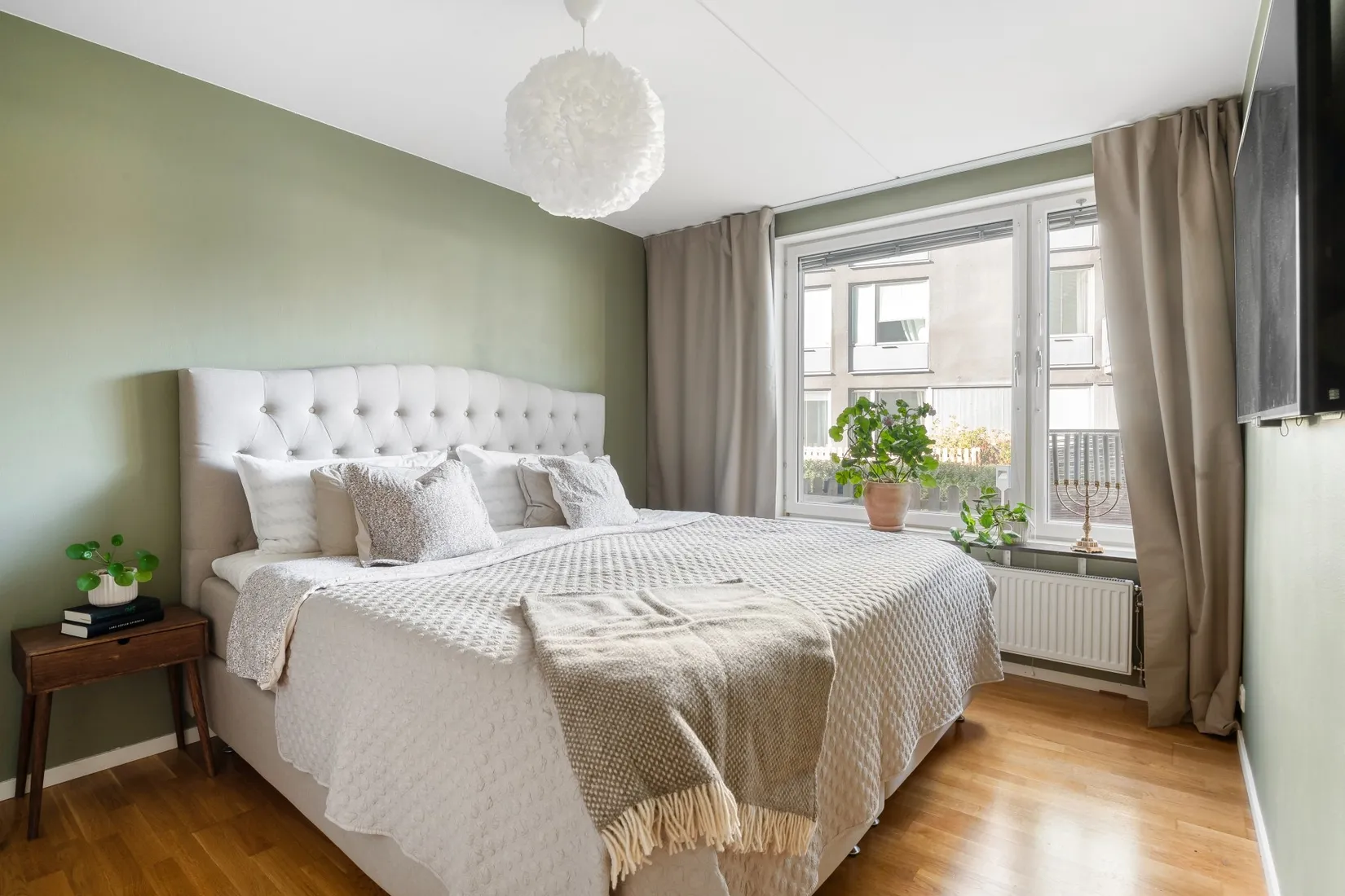 Bostadsrätt, Mariehällsvägen 10, Stockholm