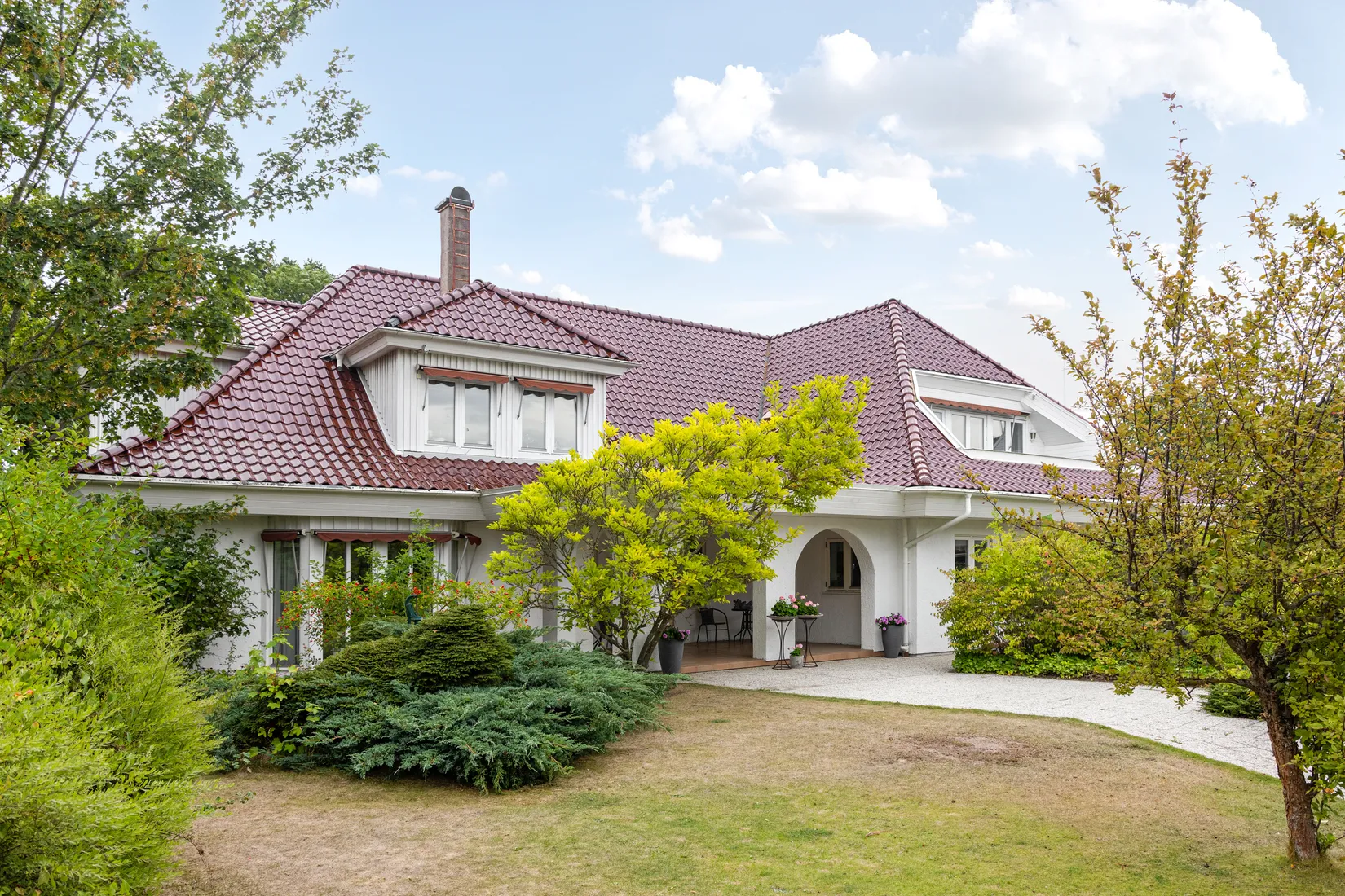 Villa, Knutsborg 37, Staffanstorp - Centrum, Staffanstorp