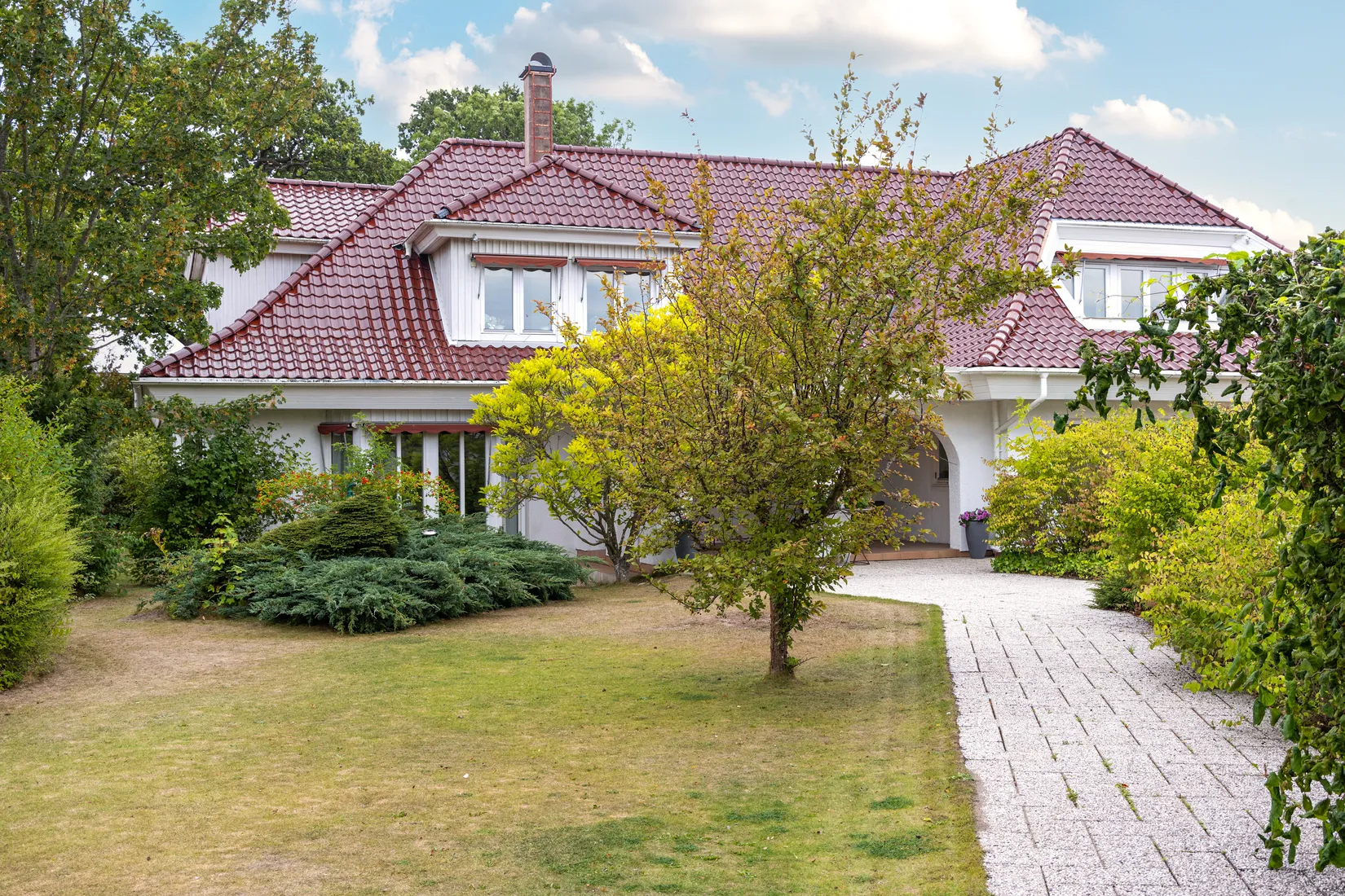 Villa, Knutsborg 37, Staffanstorp - Centrum, Staffanstorp