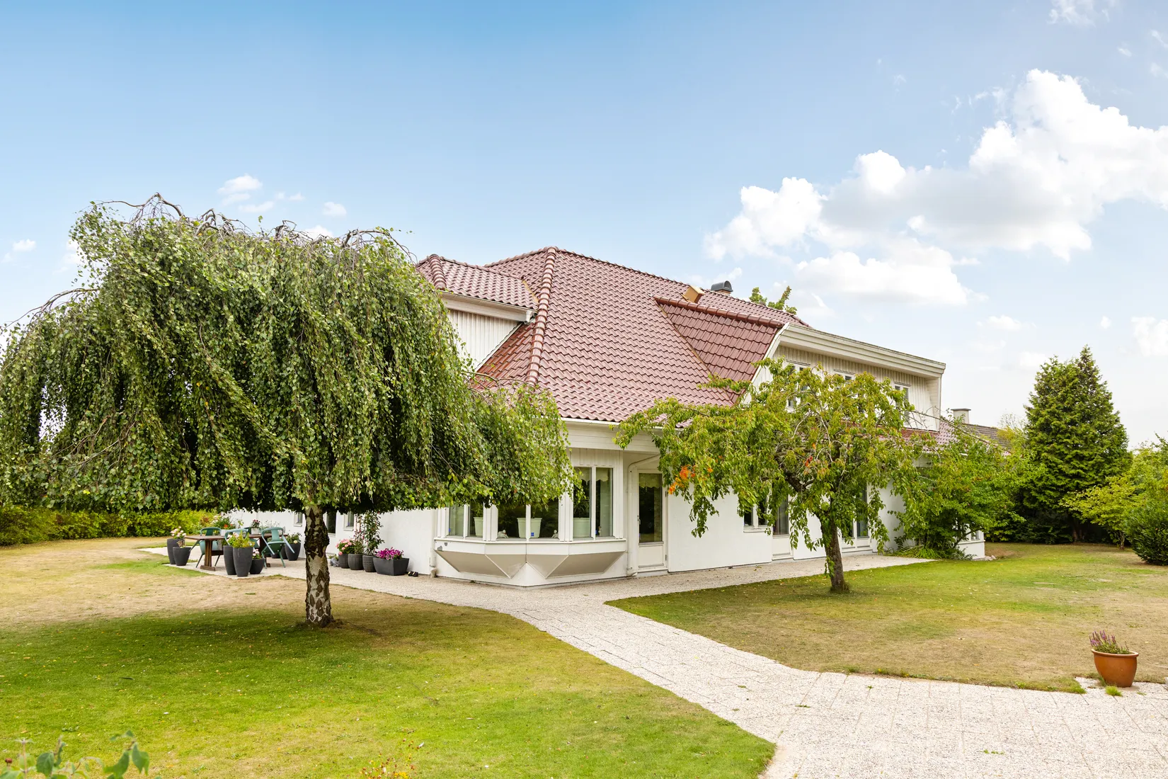 Villa, Knutsborg 37, Staffanstorp - Centrum, Staffanstorp