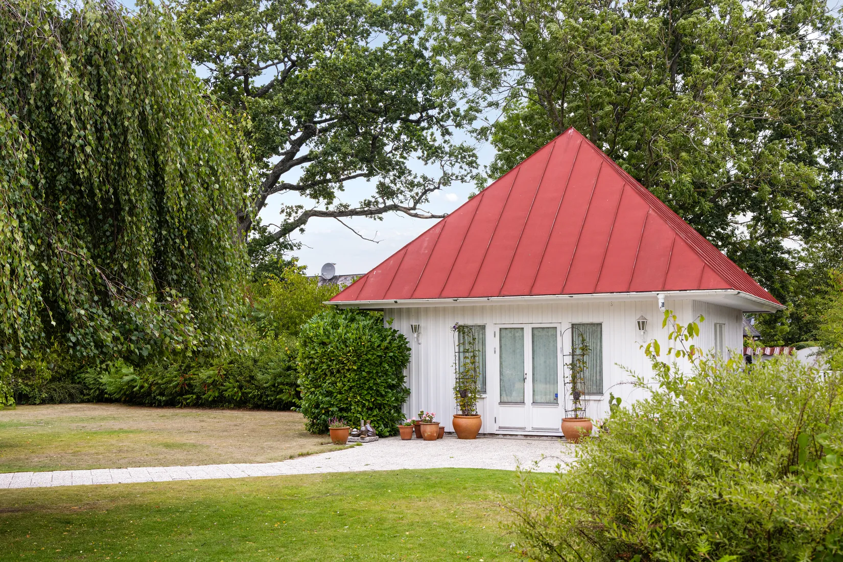 Villa, Knutsborg 37, Staffanstorp - Centrum, Staffanstorp