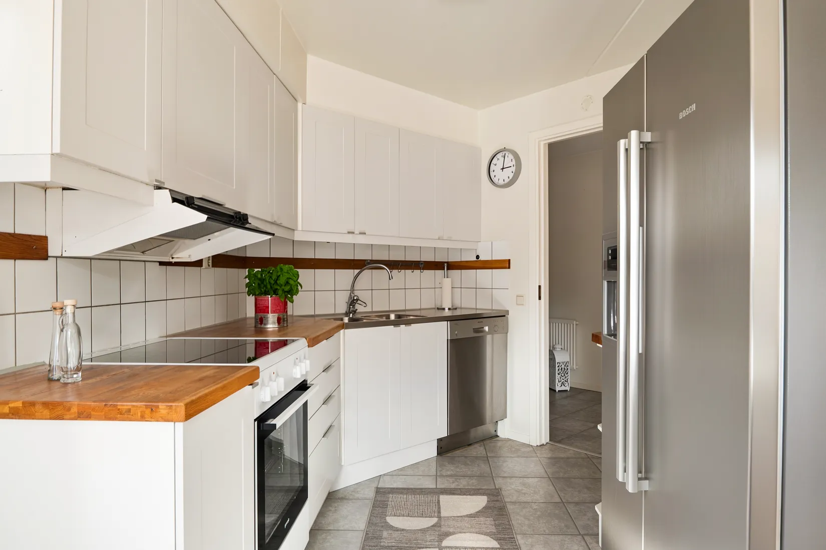 Bostadsrätt, Nävervägen 5B, Furulund, Partille