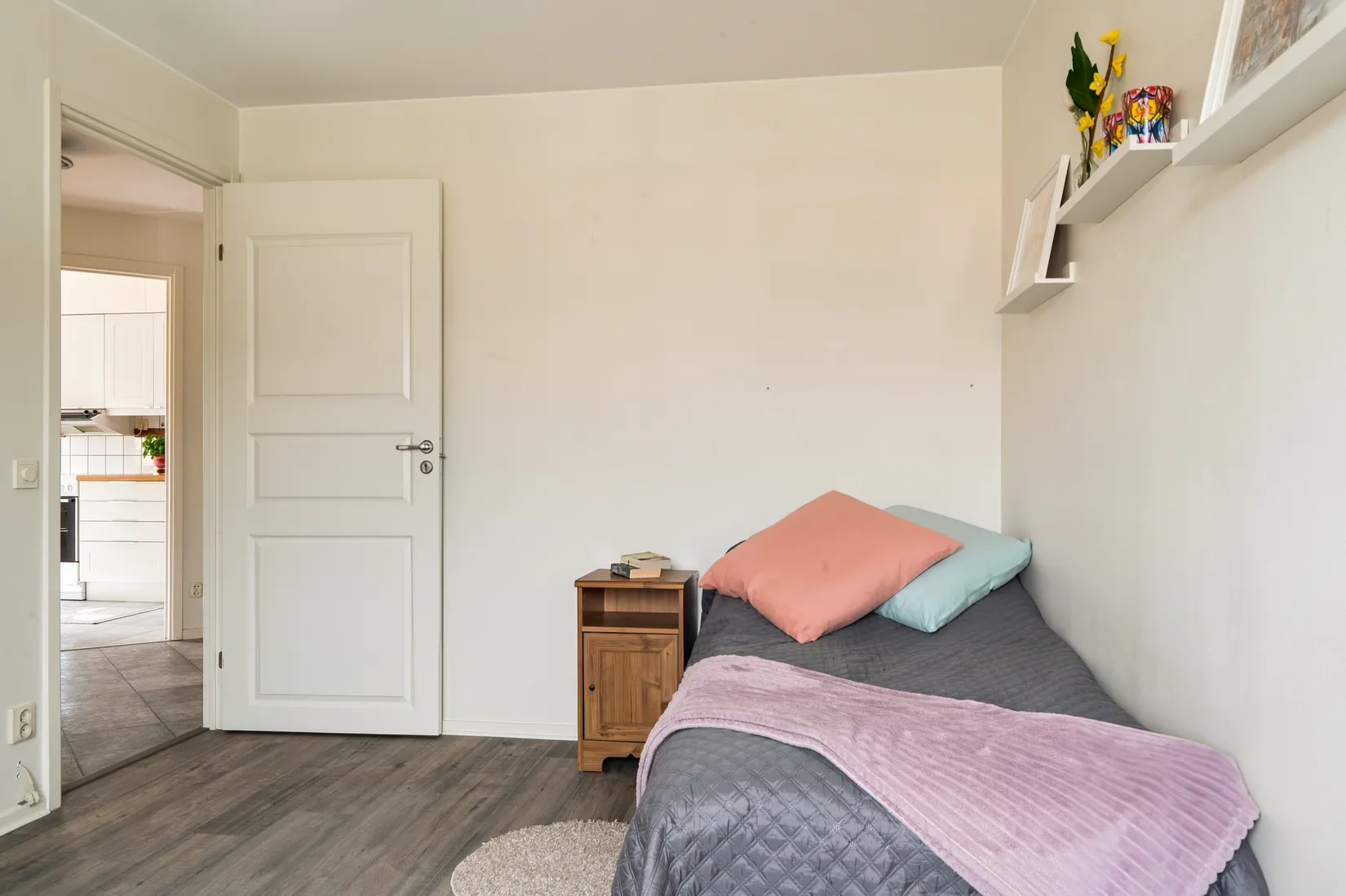 Bostadsrätt, Nävervägen 5B, Furulund, Partille