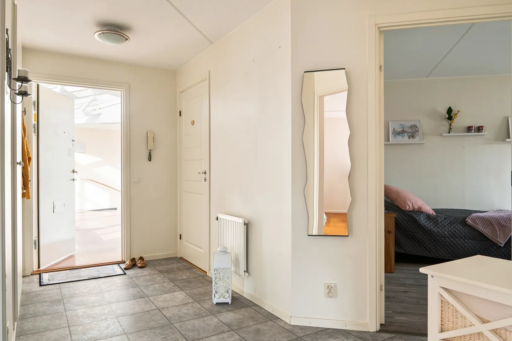 Bostadsrätt, Nävervägen 5B, Furulund, Partille