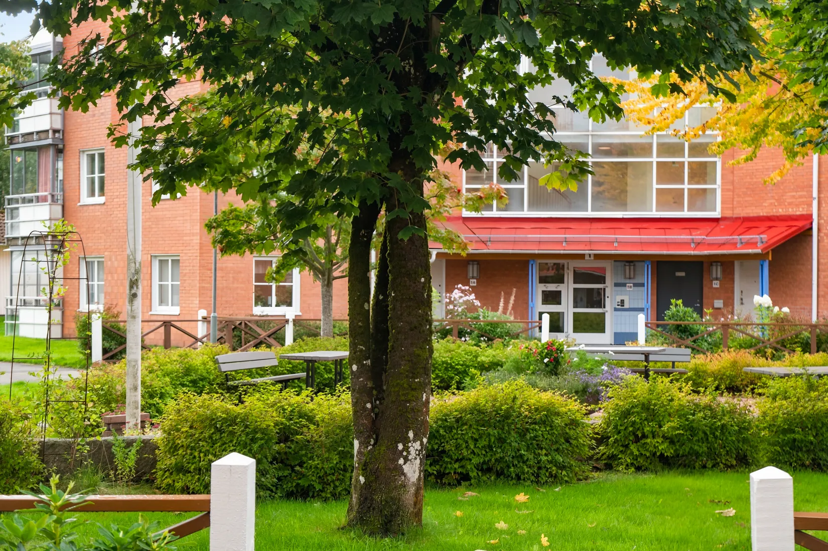 Bostadsrätt, Nävervägen 5B, Furulund, Partille