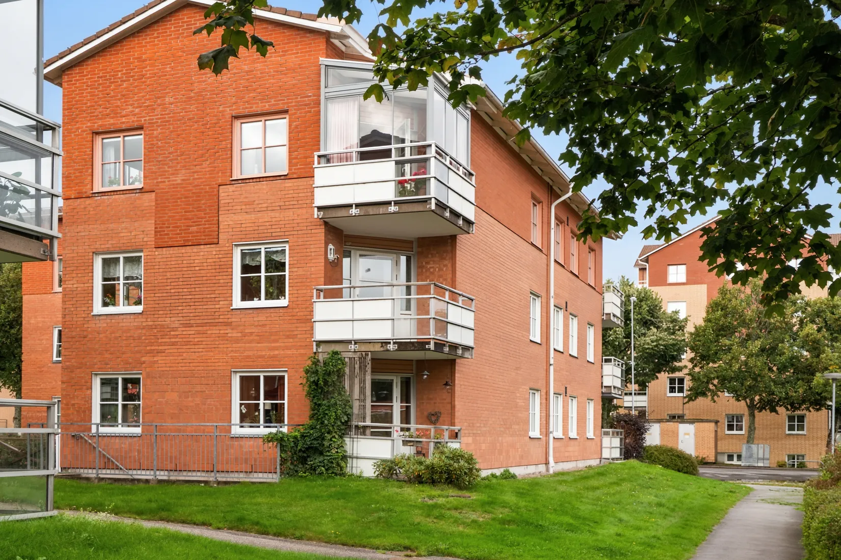 Bostadsrätt, Nävervägen 5B, Furulund, Partille