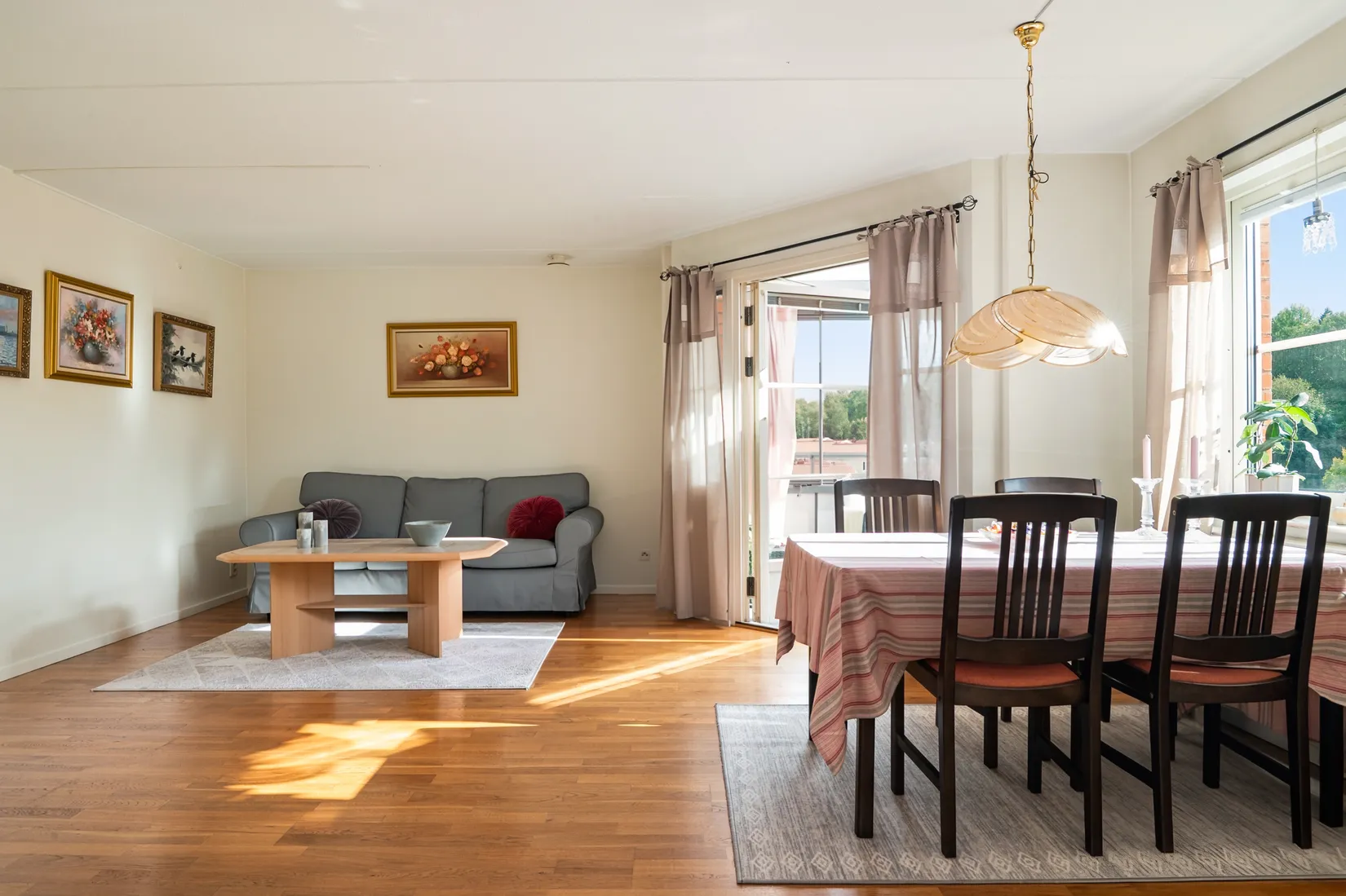 Bostadsrätt, Nävervägen 5B, Furulund, Partille