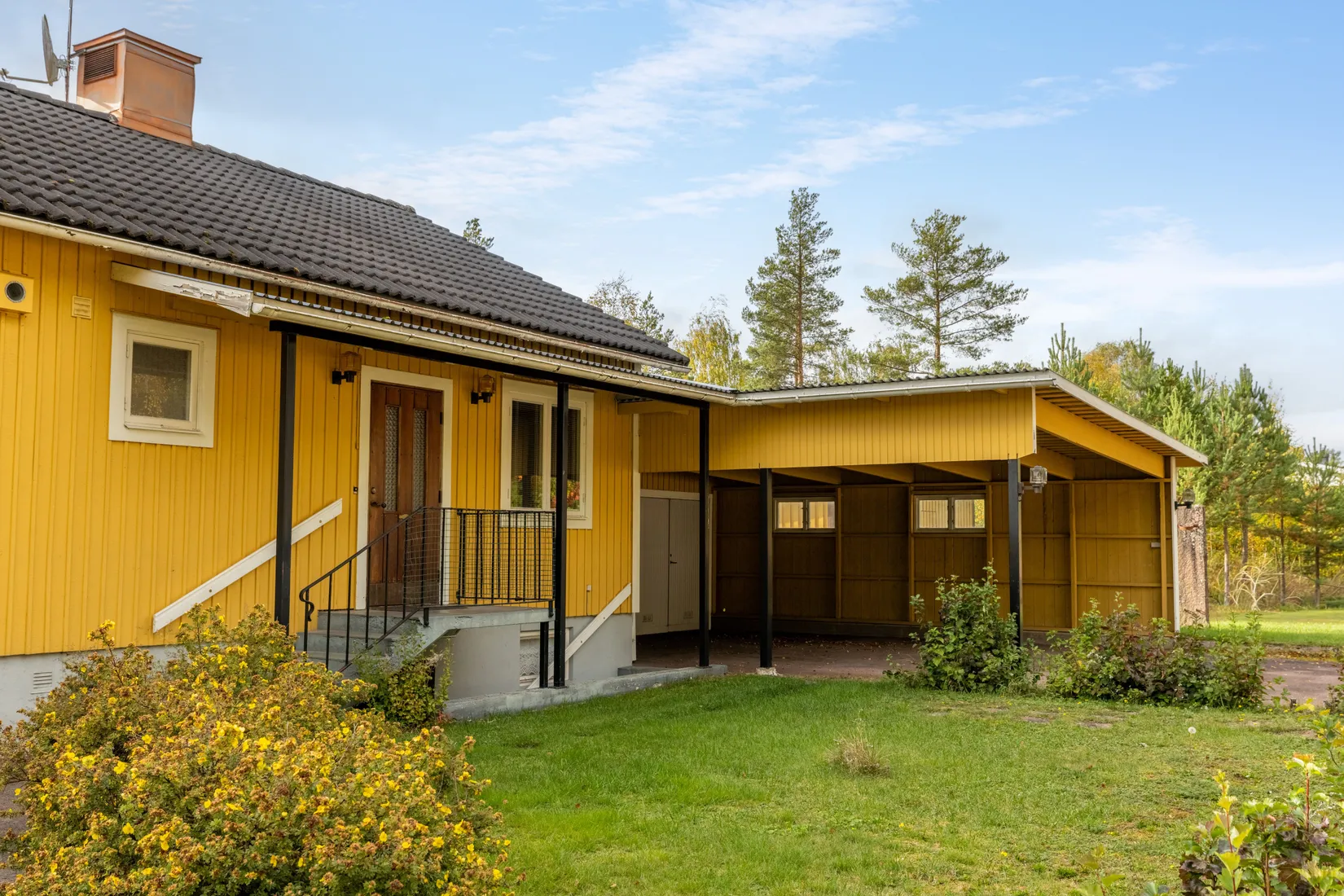 Villa, Sandstensvägen 17, Centrala Älvdalen, Älvdalen