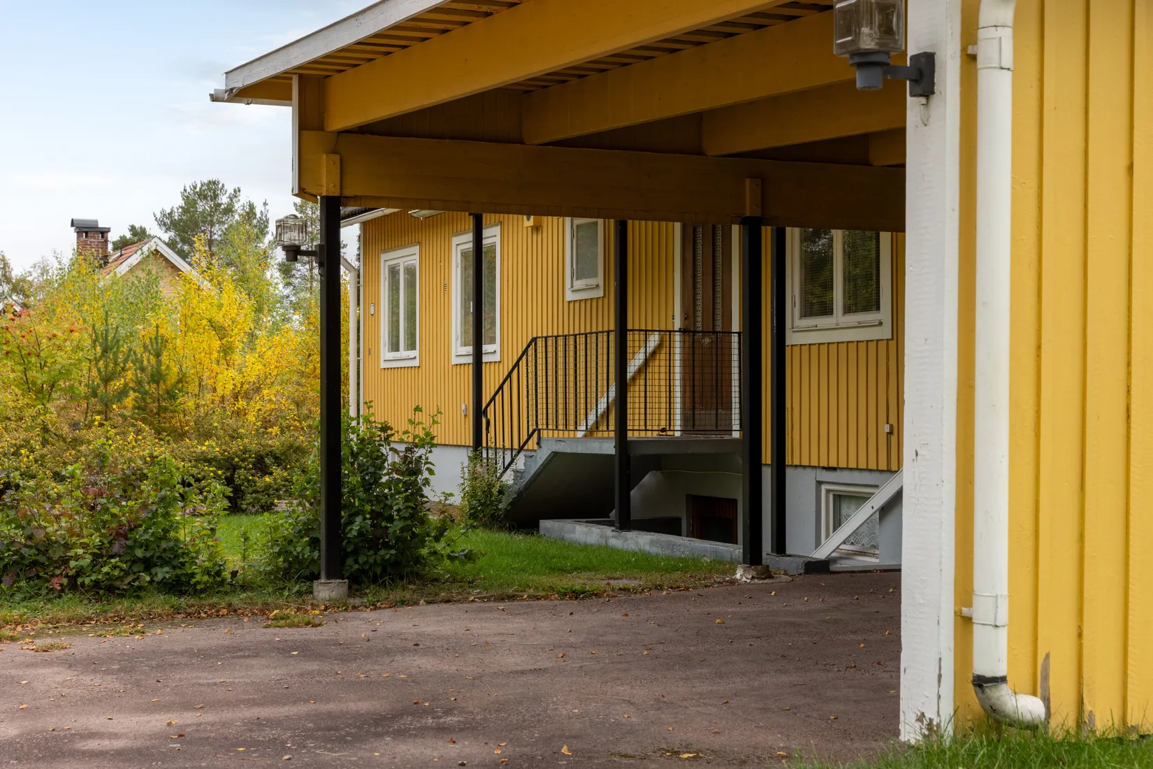 Villa, Sandstensvägen 17, Centrala Älvdalen, Älvdalen