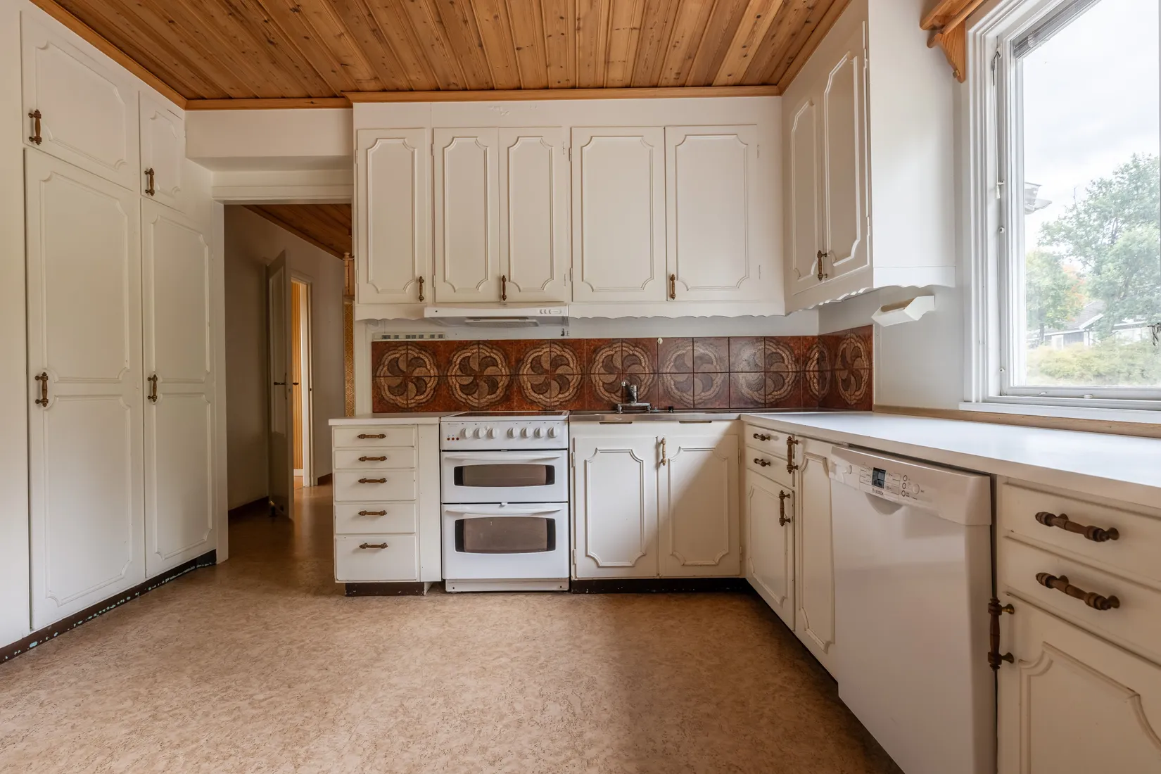Villa, Sandstensvägen 17, Centrala Älvdalen, Älvdalen