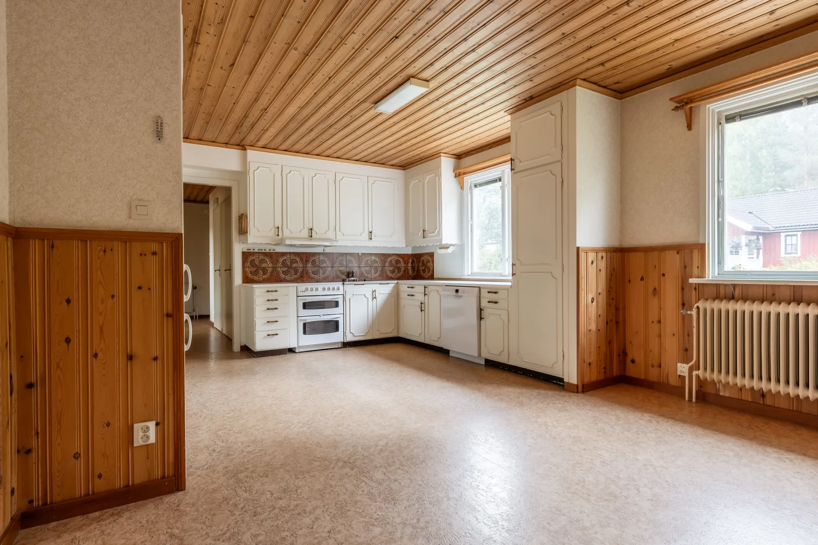 Villa, Sandstensvägen 17, Centrala Älvdalen, Älvdalen