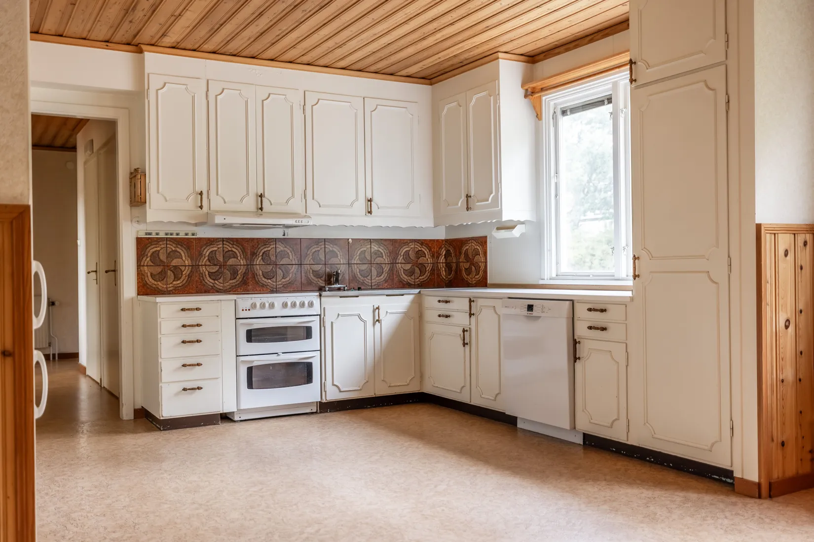 Villa, Sandstensvägen 17, Centrala Älvdalen, Älvdalen
