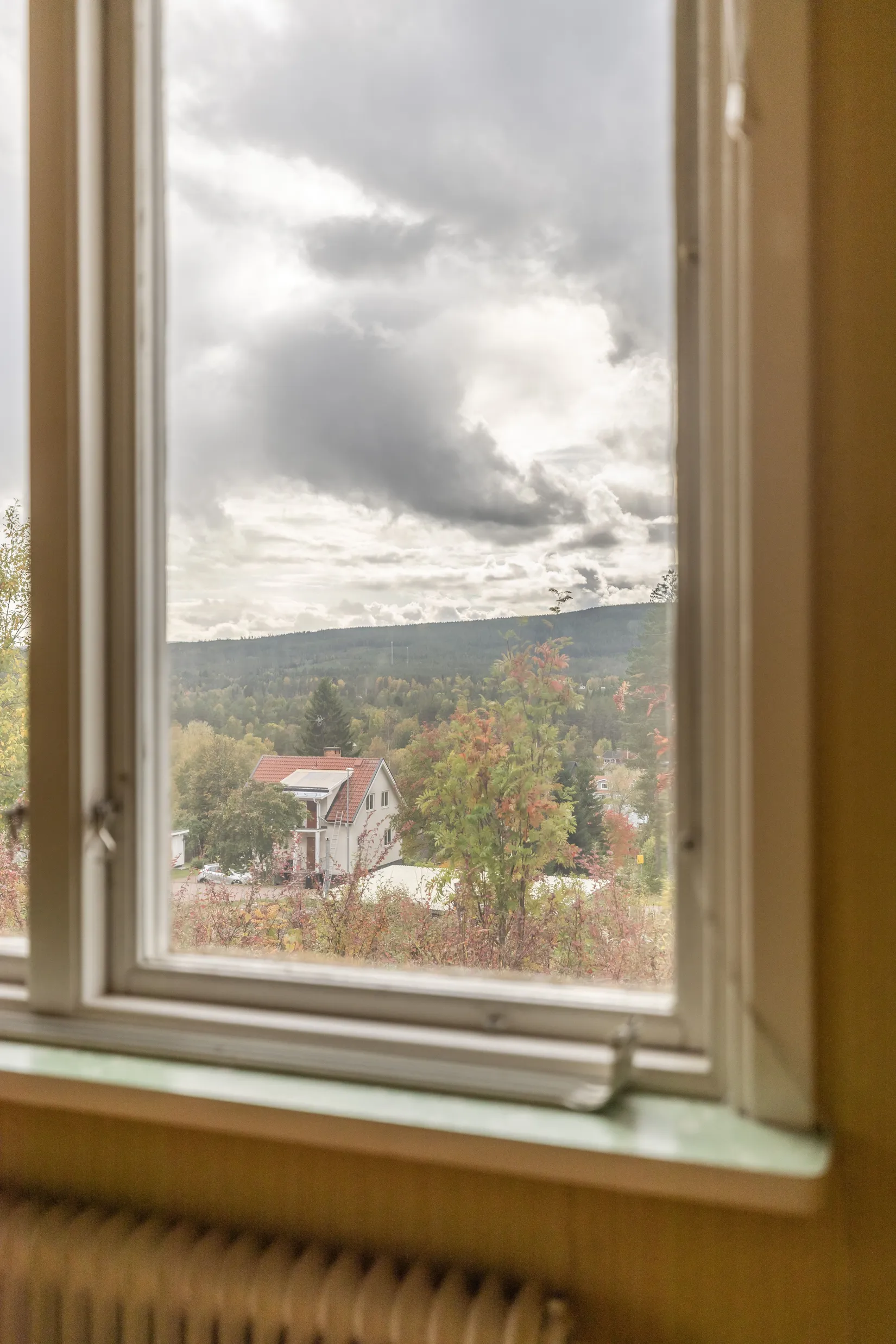 Villa, Sandstensvägen 17, Centrala Älvdalen, Älvdalen