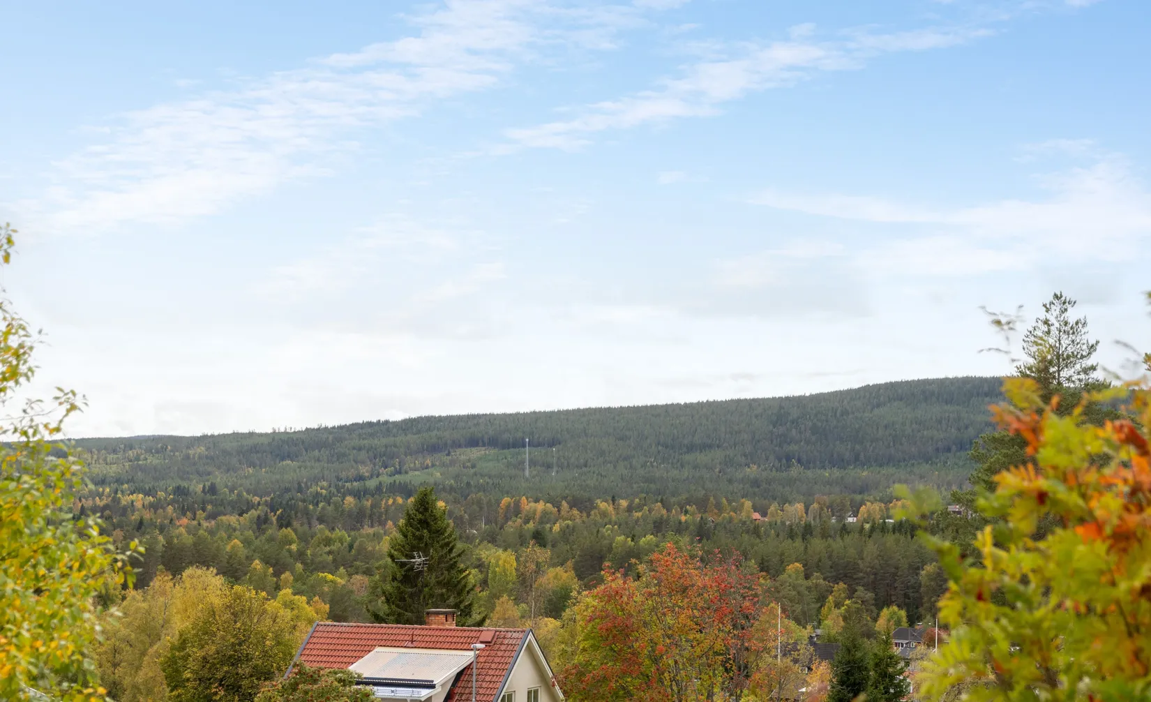 Villa, Sandstensvägen 17, Centrala Älvdalen, Älvdalen