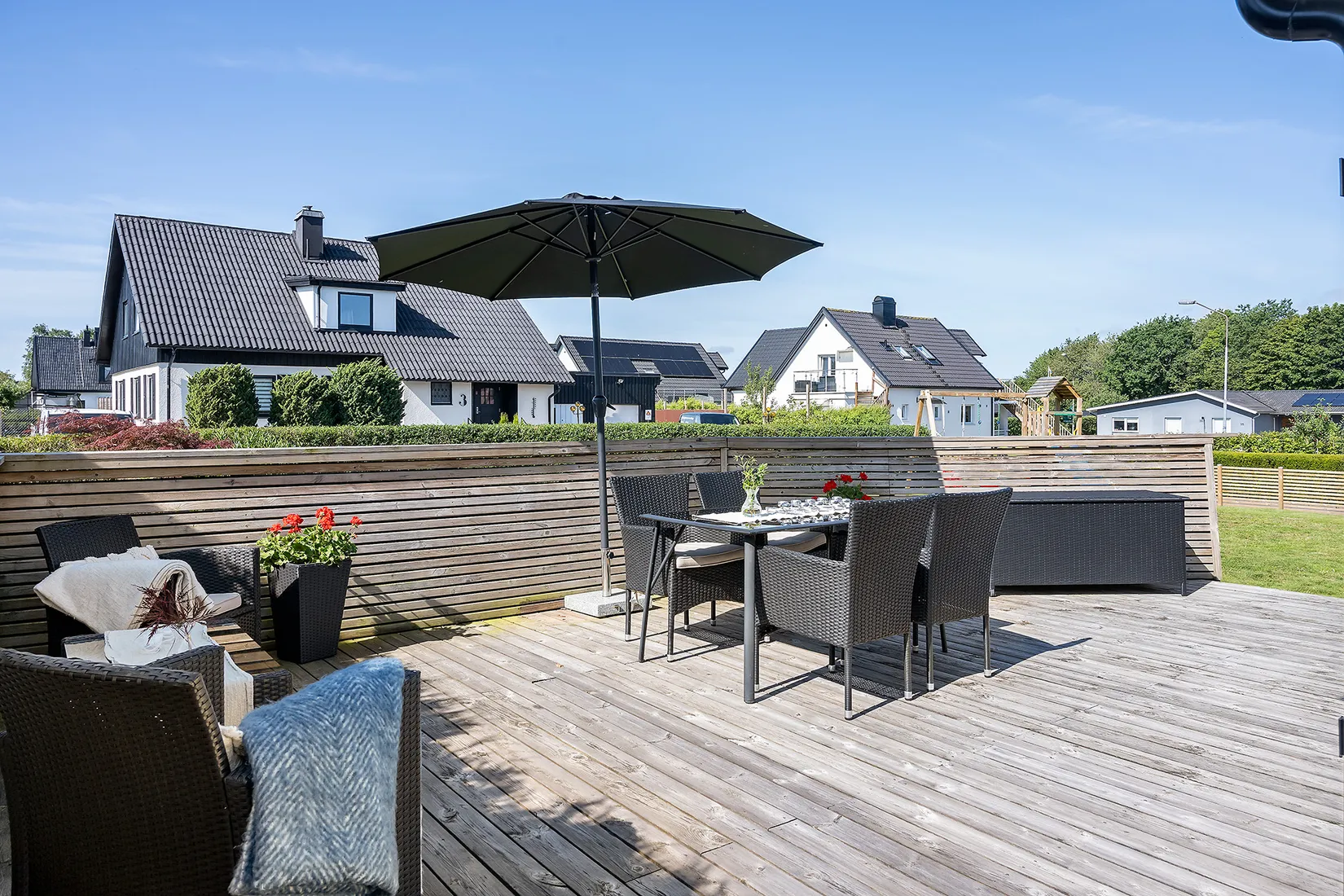 Villa, Villastigen 4, Snöstorp, Halmstad