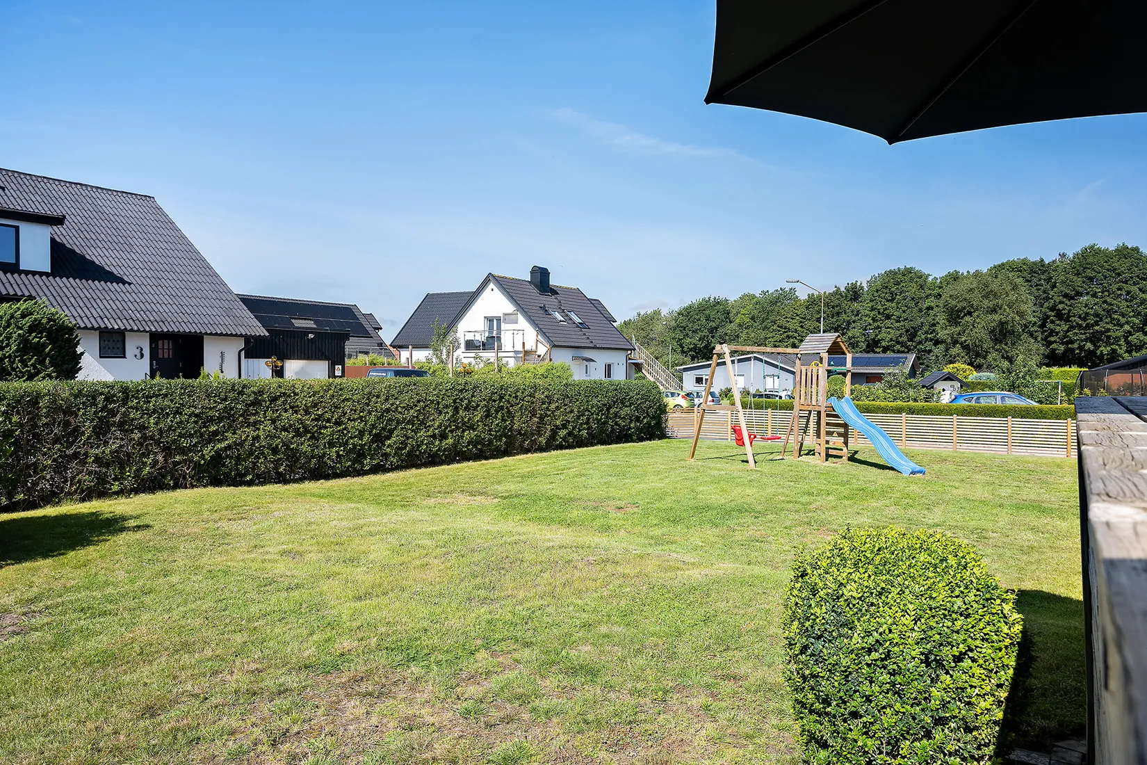 Villa, Villastigen 4, Snöstorp, Halmstad