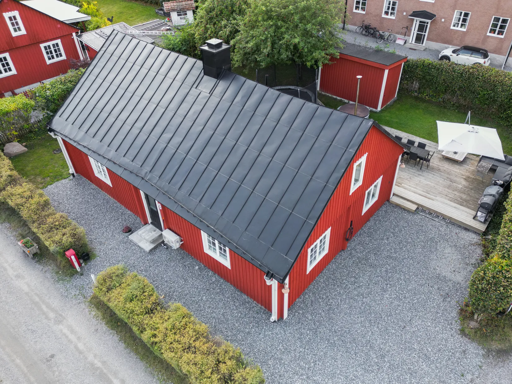 Villa, Stålvägen 9, Kogne, Eskilstuna