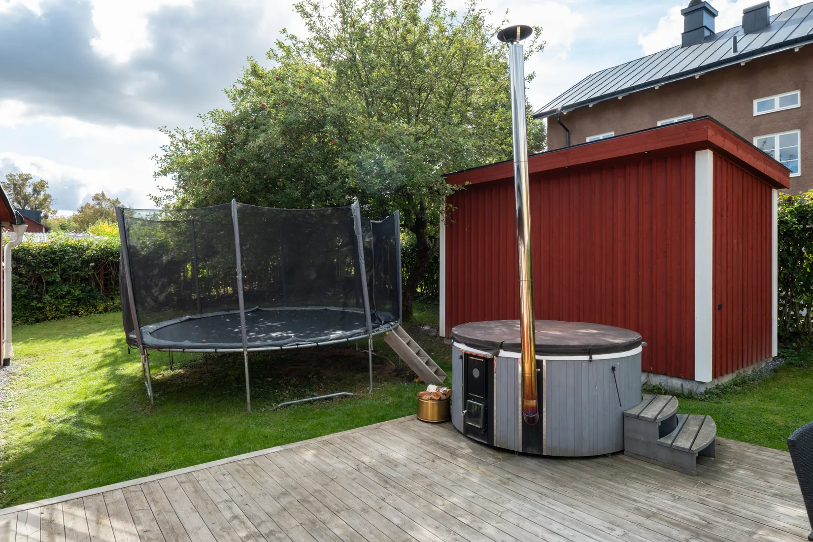 Villa, Stålvägen 9, Kogne, Eskilstuna