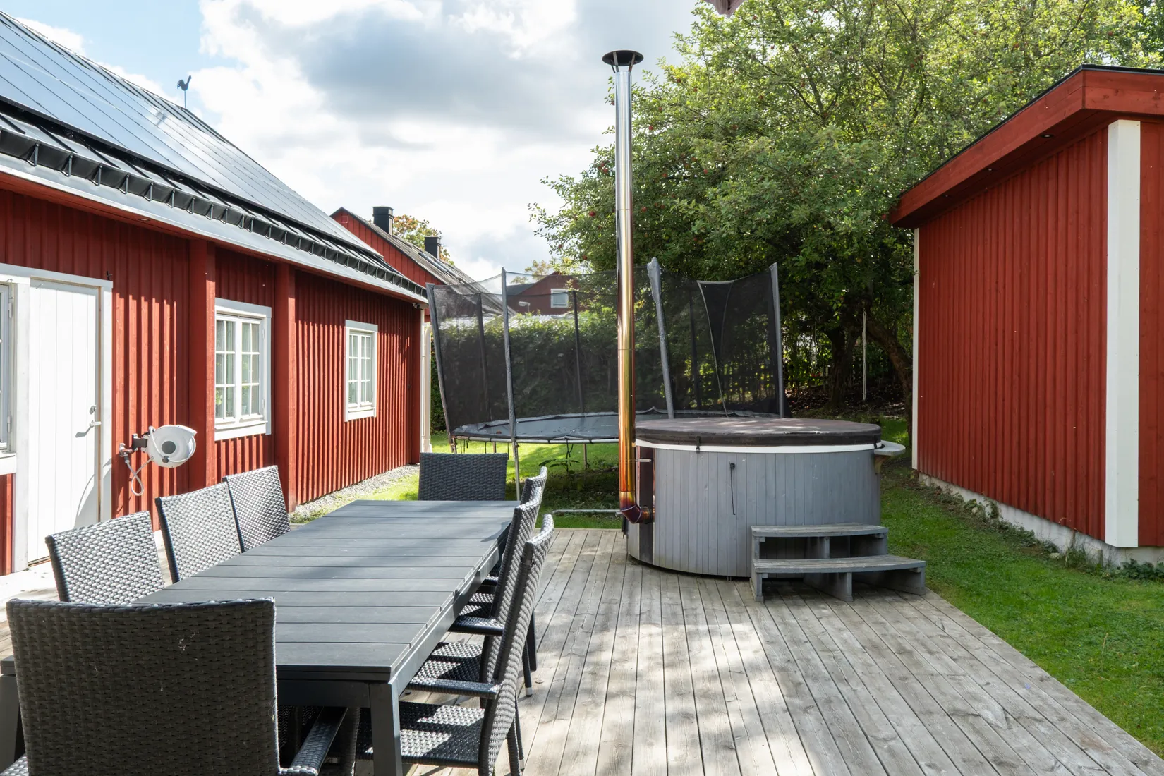 Villa, Stålvägen 9, Kogne, Eskilstuna