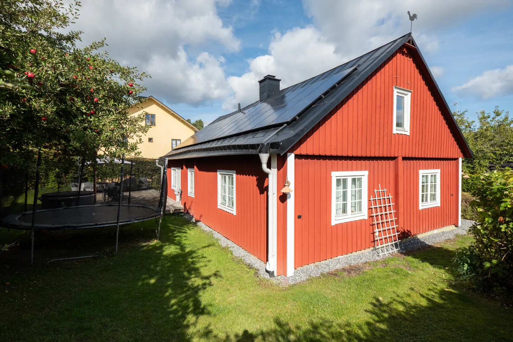 Villa, Stålvägen 9, Kogne, Eskilstuna