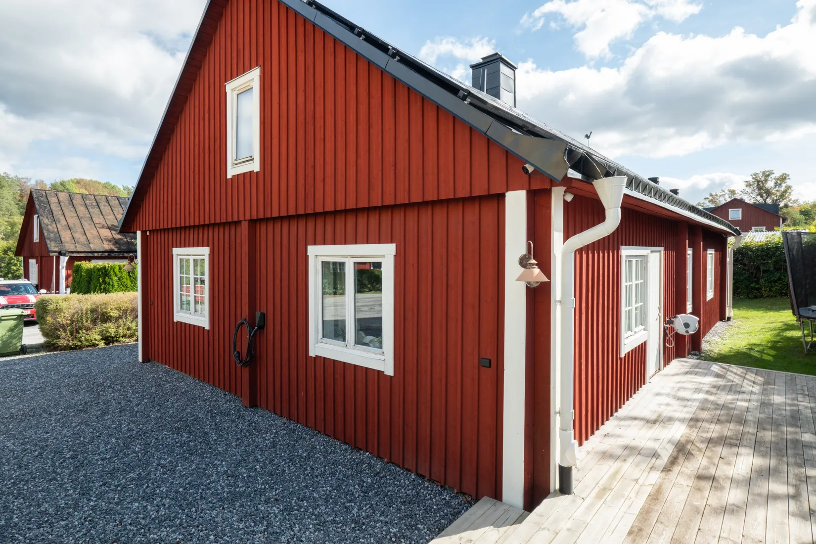 Villa, Stålvägen 9, Kogne, Eskilstuna