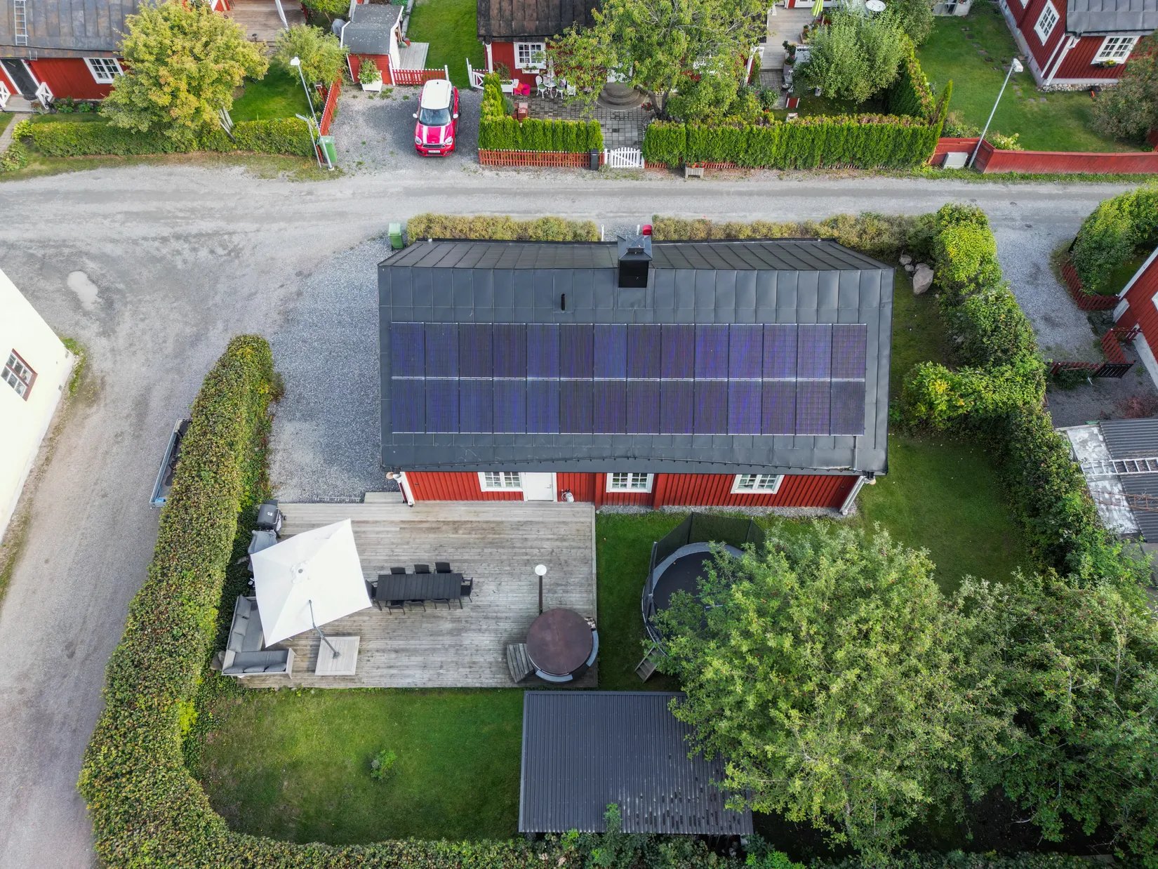 Villa, Stålvägen 9, Kogne, Eskilstuna