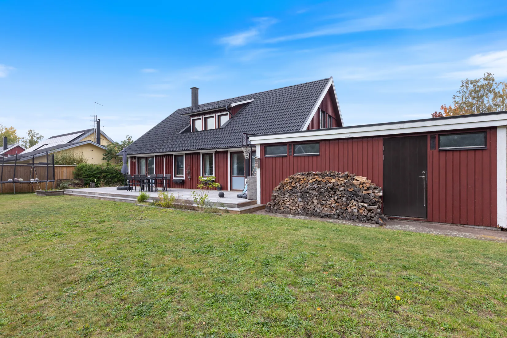 Villa, Hökgatan 1, Torsås