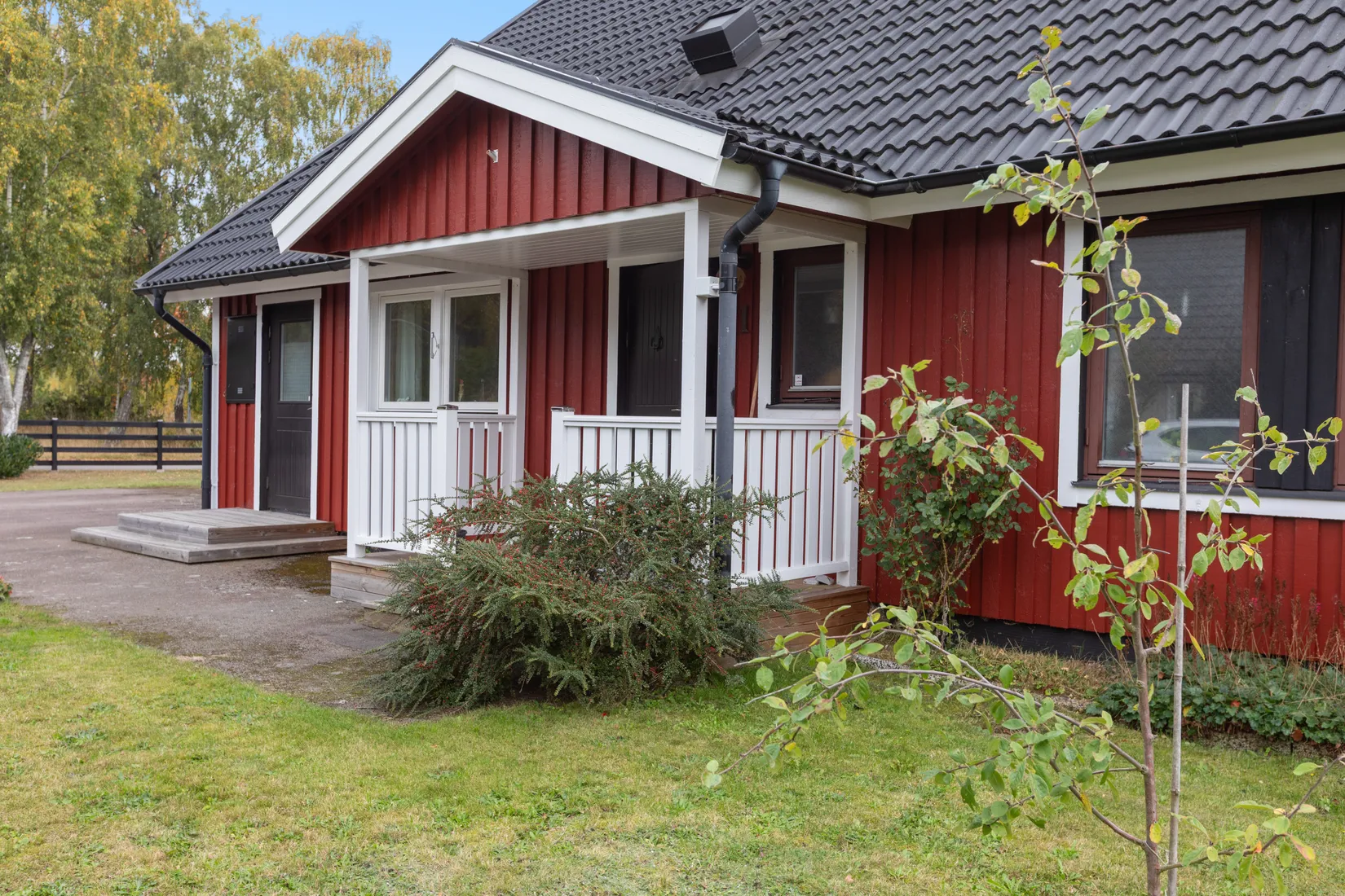 Villa, Hökgatan 1, Torsås
