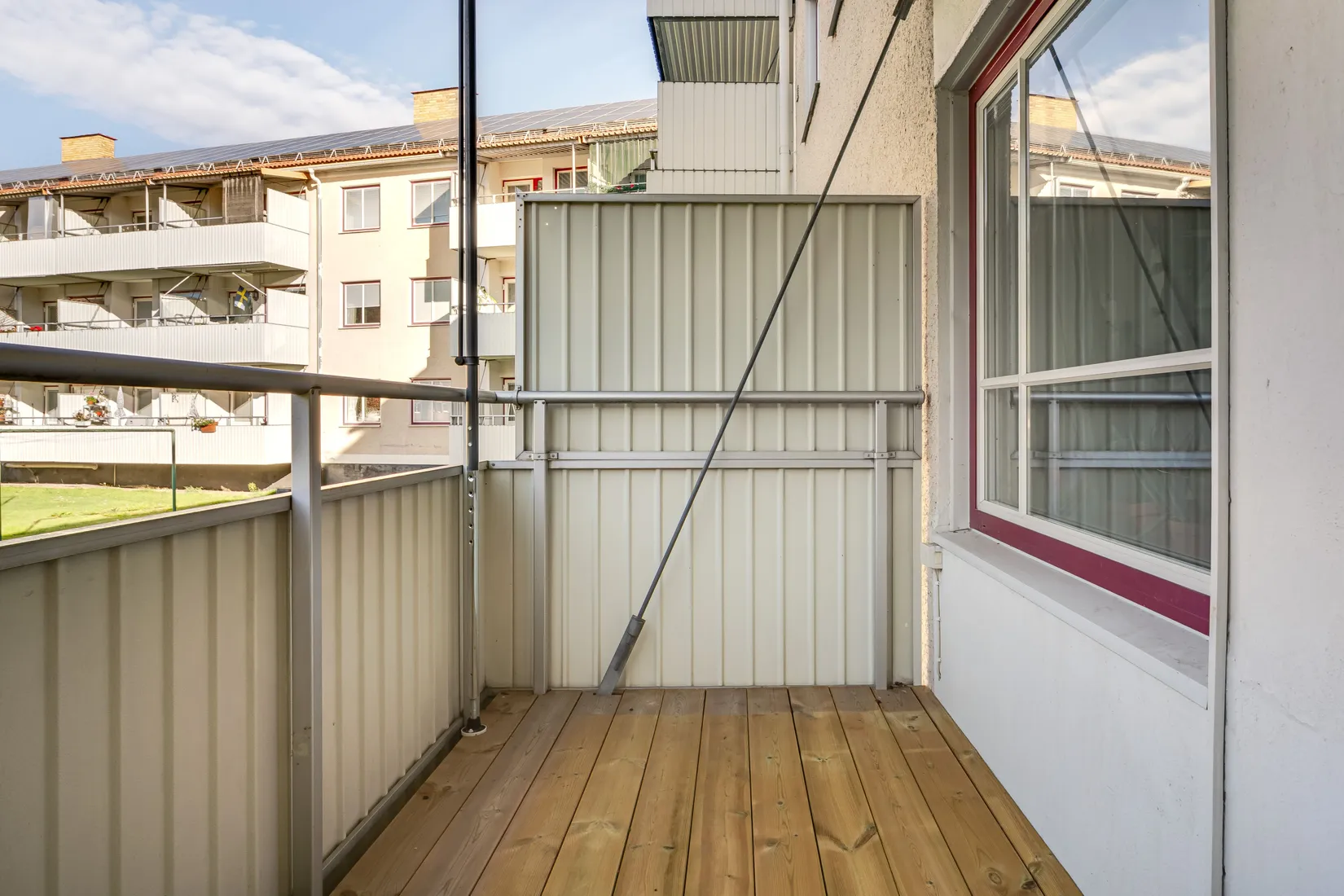 Bostadsrätt, Ponsbachs Väg 16B, Krylbo, Avesta