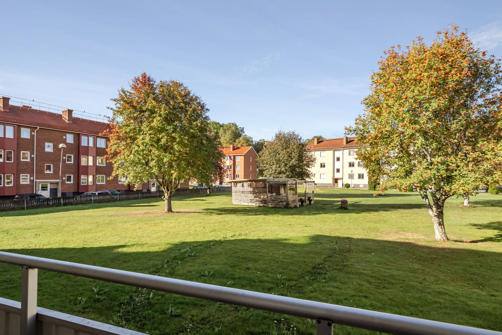 Bostadsrätt, Ponsbachs Väg 16B, Krylbo, Avesta