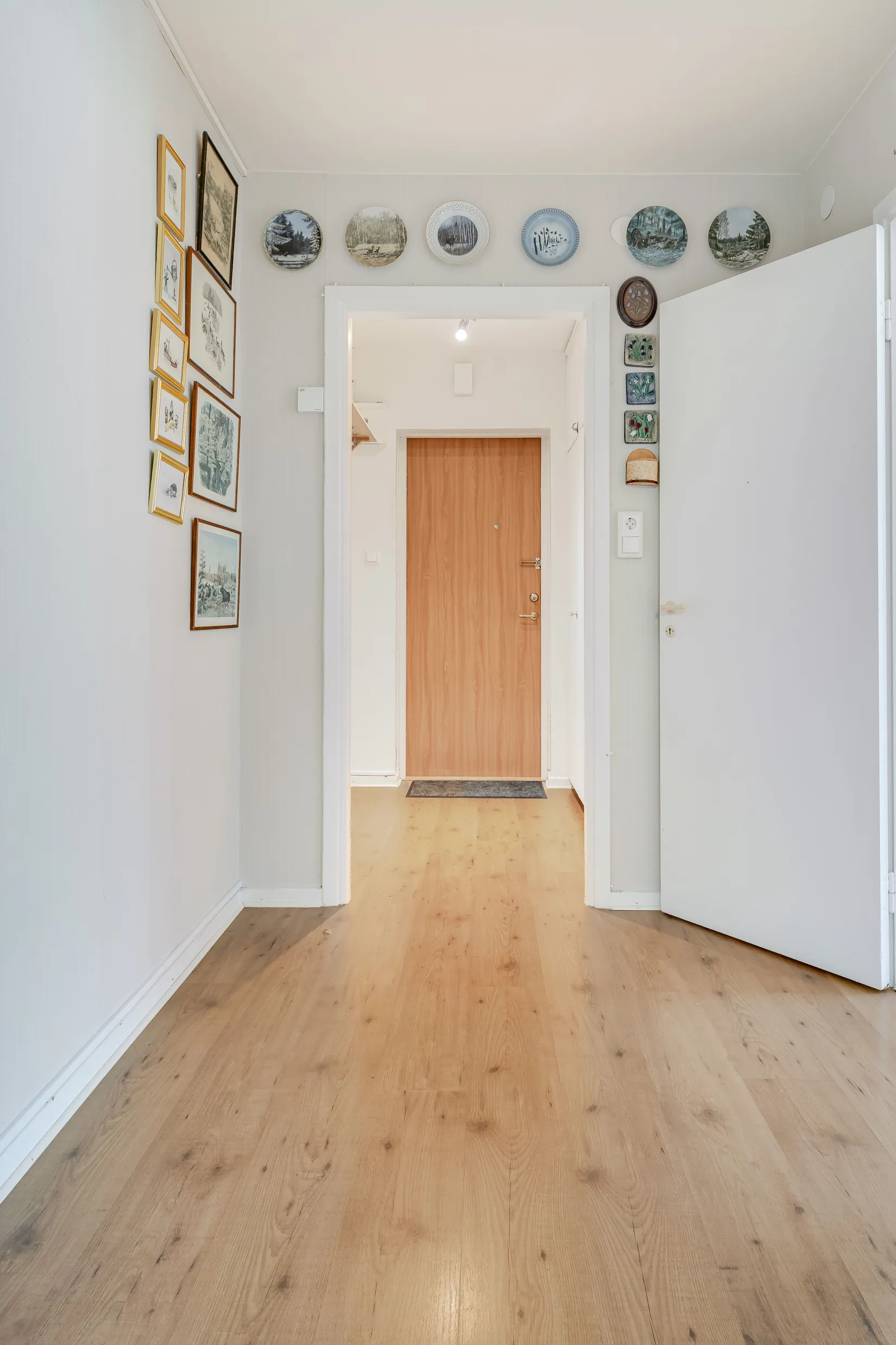 Bostadsrätt, Ponsbachs Väg 16B, Krylbo, Avesta