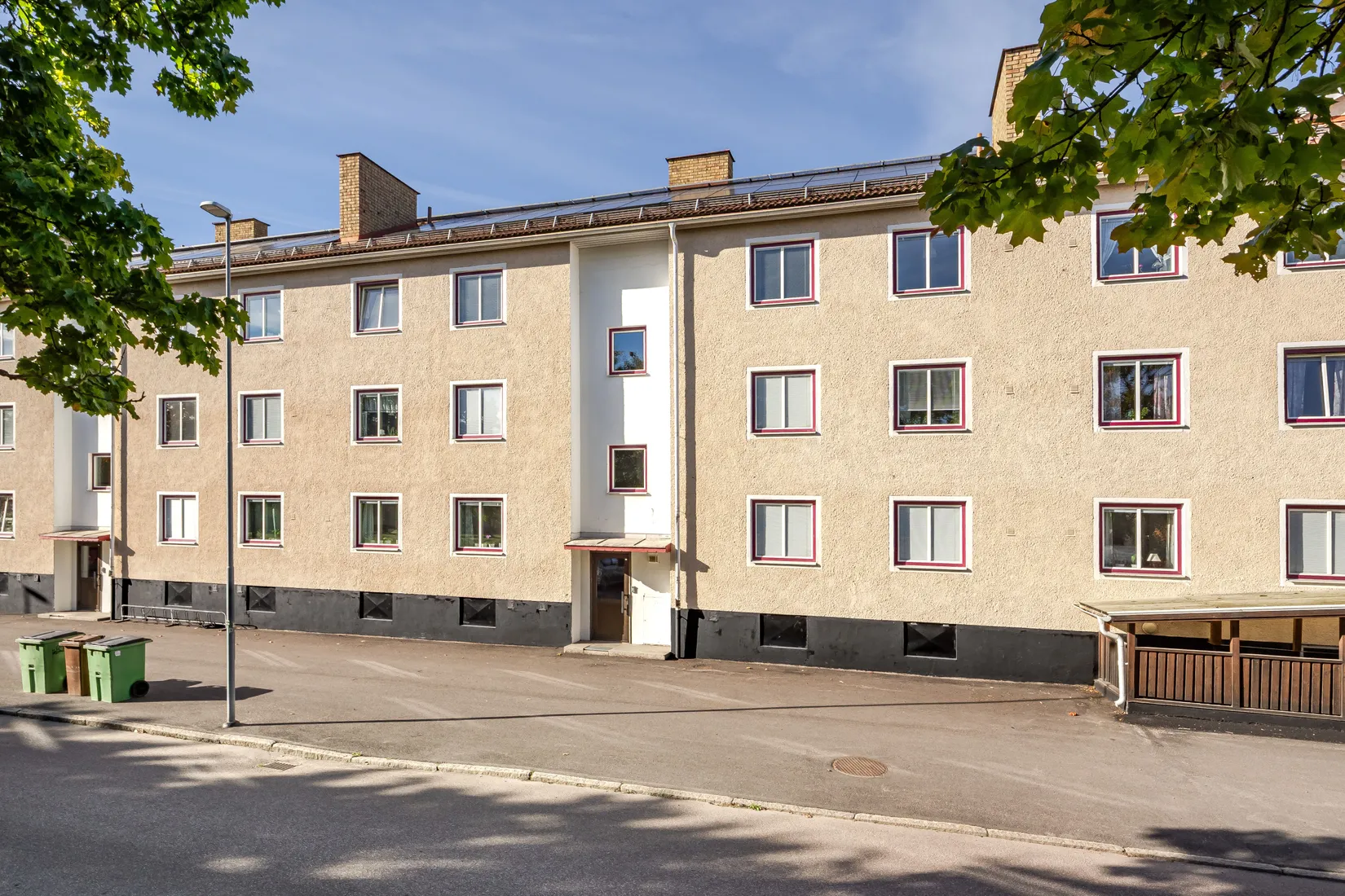 Bostadsrätt, Ponsbachs Väg 16B, Krylbo, Avesta