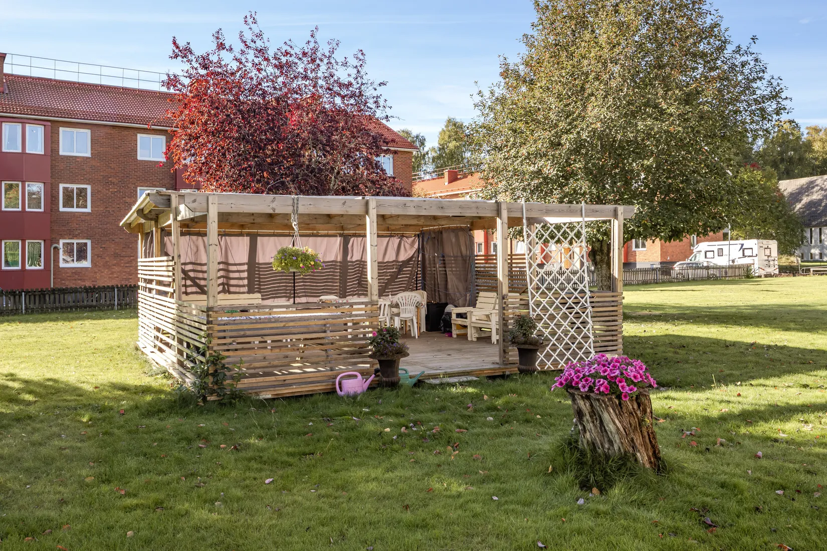Bostadsrätt, Ponsbachs Väg 16B, Krylbo, Avesta