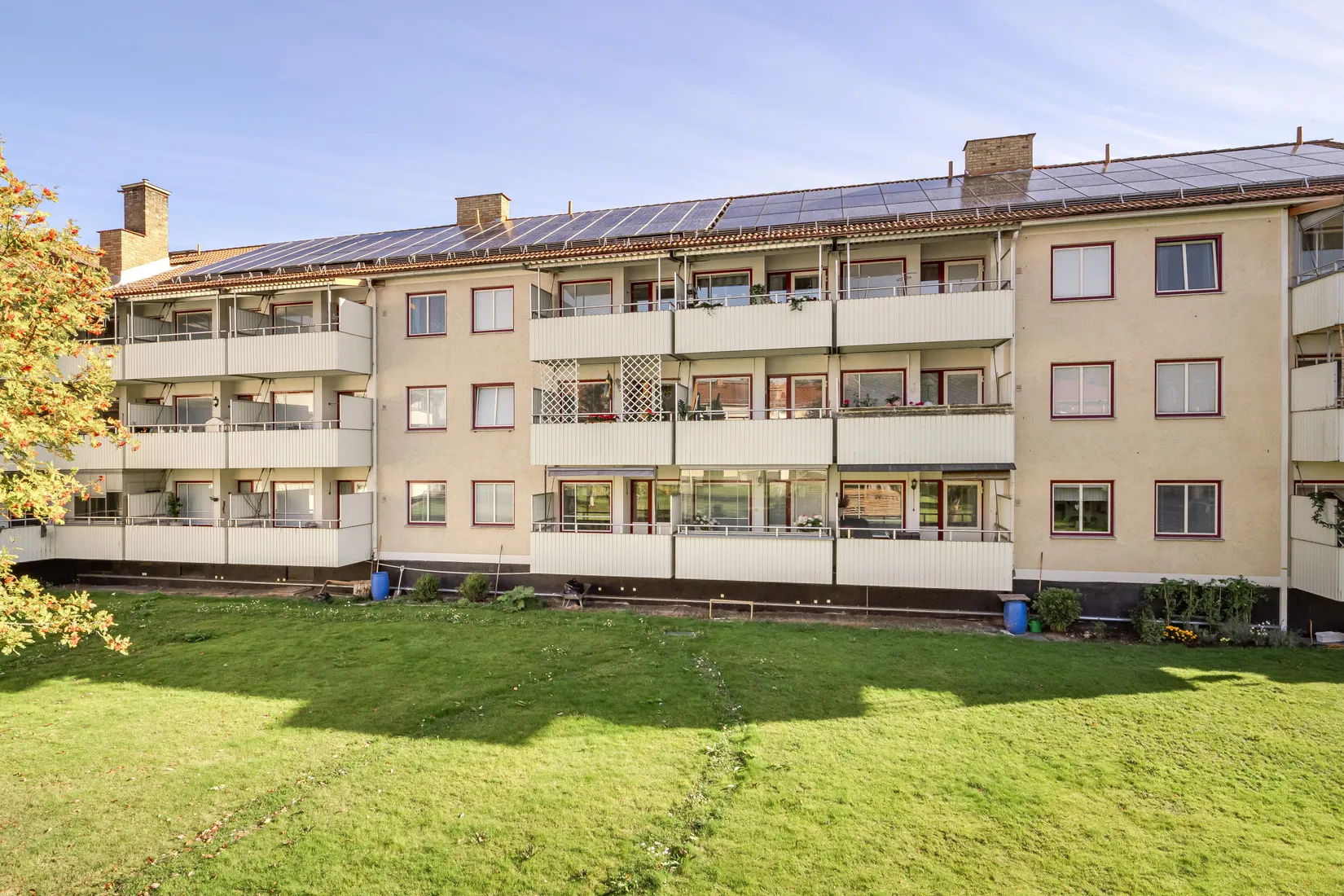 Bostadsrätt, Ponsbachs Väg 16B, Krylbo, Avesta