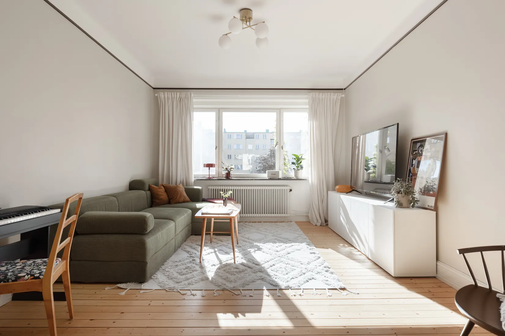 Bostadsrätt, Drottninggatan 6B, Rörsjöstaden, Malmö
