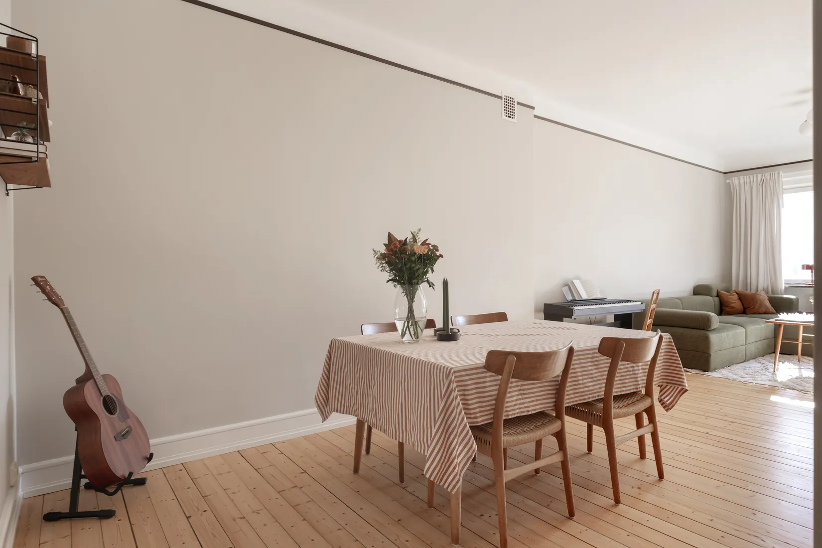 Bostadsrätt, Drottninggatan 6B, Rörsjöstaden, Malmö