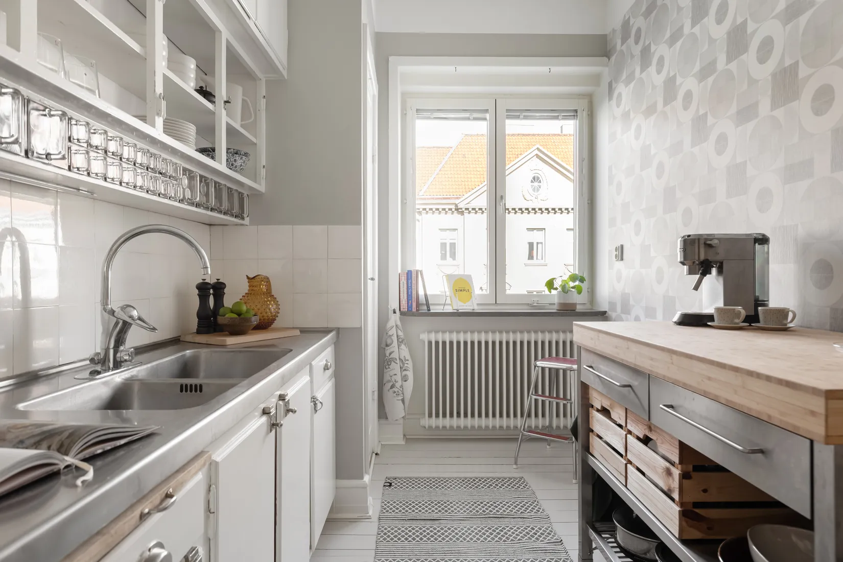 Bostadsrätt, Drottninggatan 6B, Rörsjöstaden, Malmö