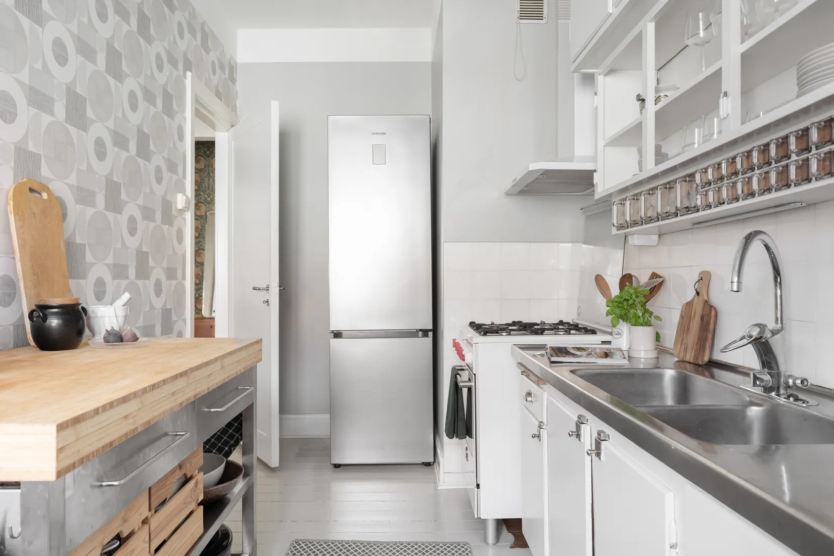 Bostadsrätt, Drottninggatan 6B, Rörsjöstaden, Malmö