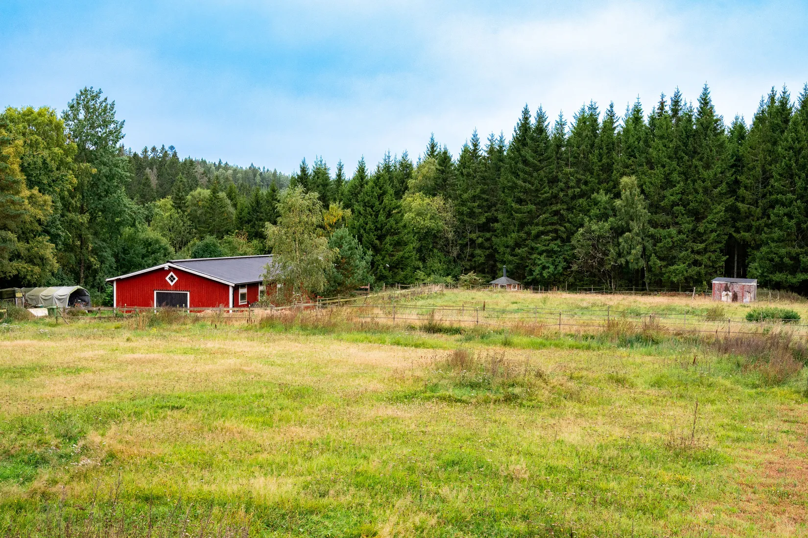 Gård/Skog, Storekullen 22, Ljungstorp, Skara