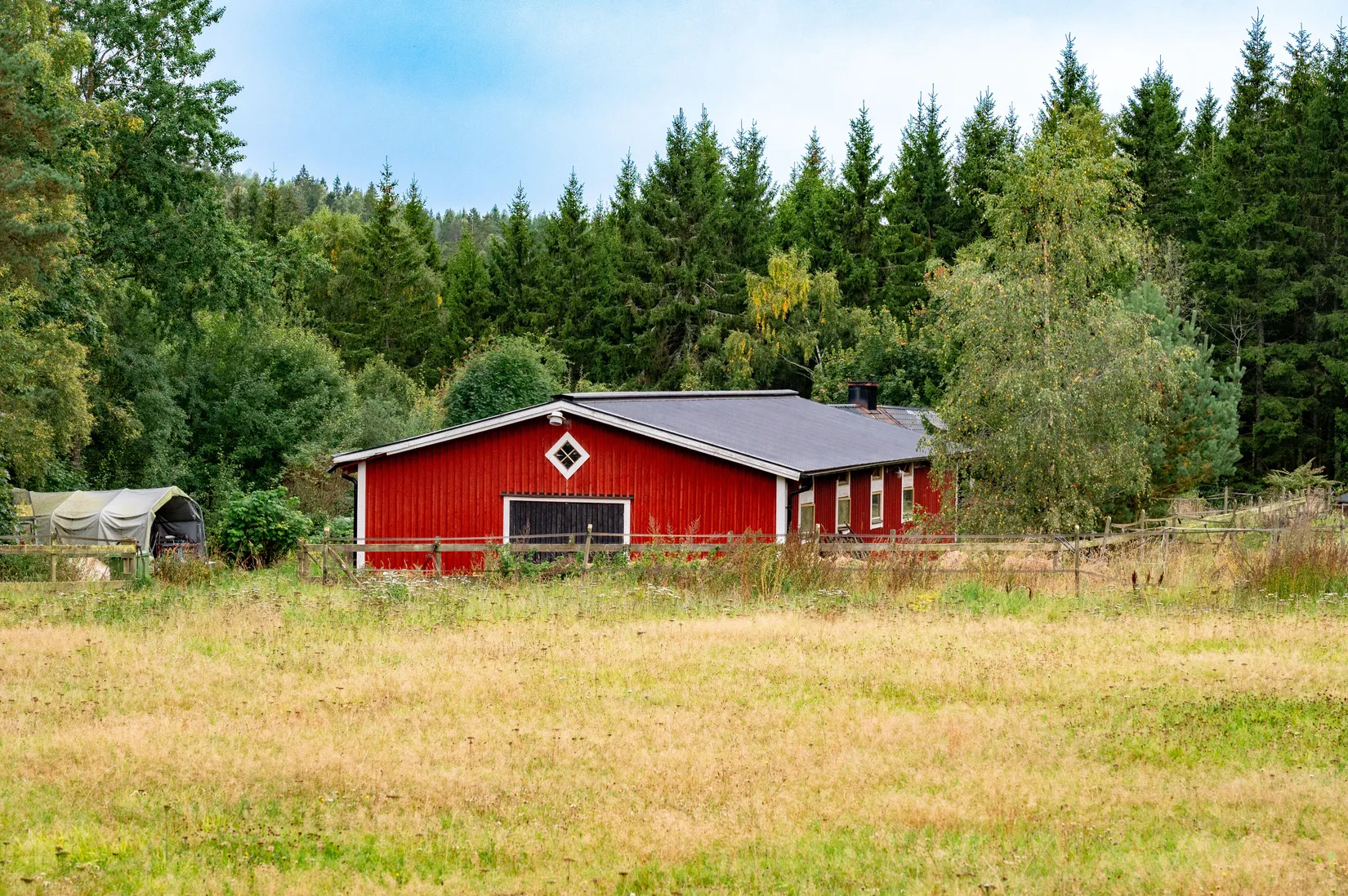 Gård/Skog, Storekullen 22, Ljungstorp, Skara