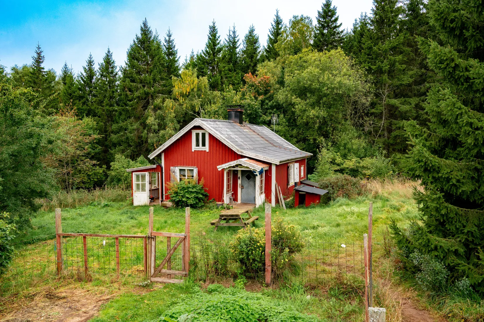 Gård/Skog, Storekullen 22, Ljungstorp, Skara