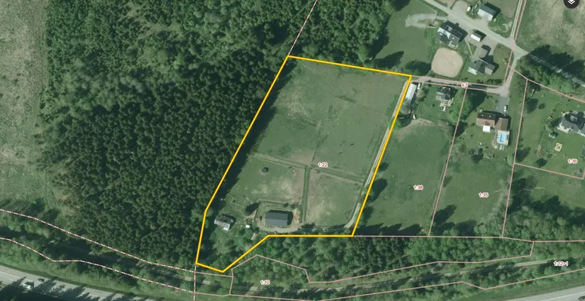 Gård/Skog, Storekullen 22, Ljungstorp, Skara