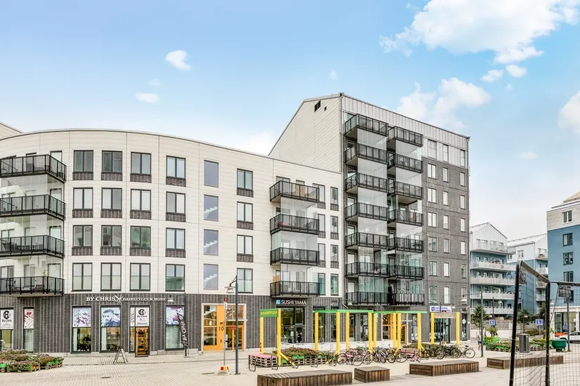 Bostadsrätt, Barkarbyvägen 60, vån 2, Barkarbystaden, Järfälla