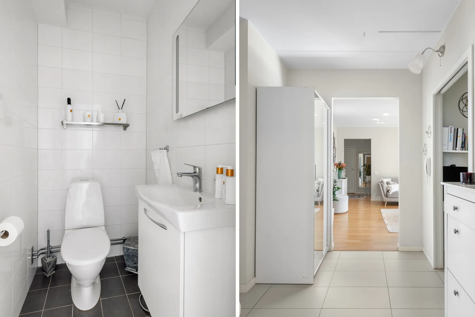 Bostadsrätt, Barkarbyvägen 60, vån 2, Barkarbystaden, Järfälla